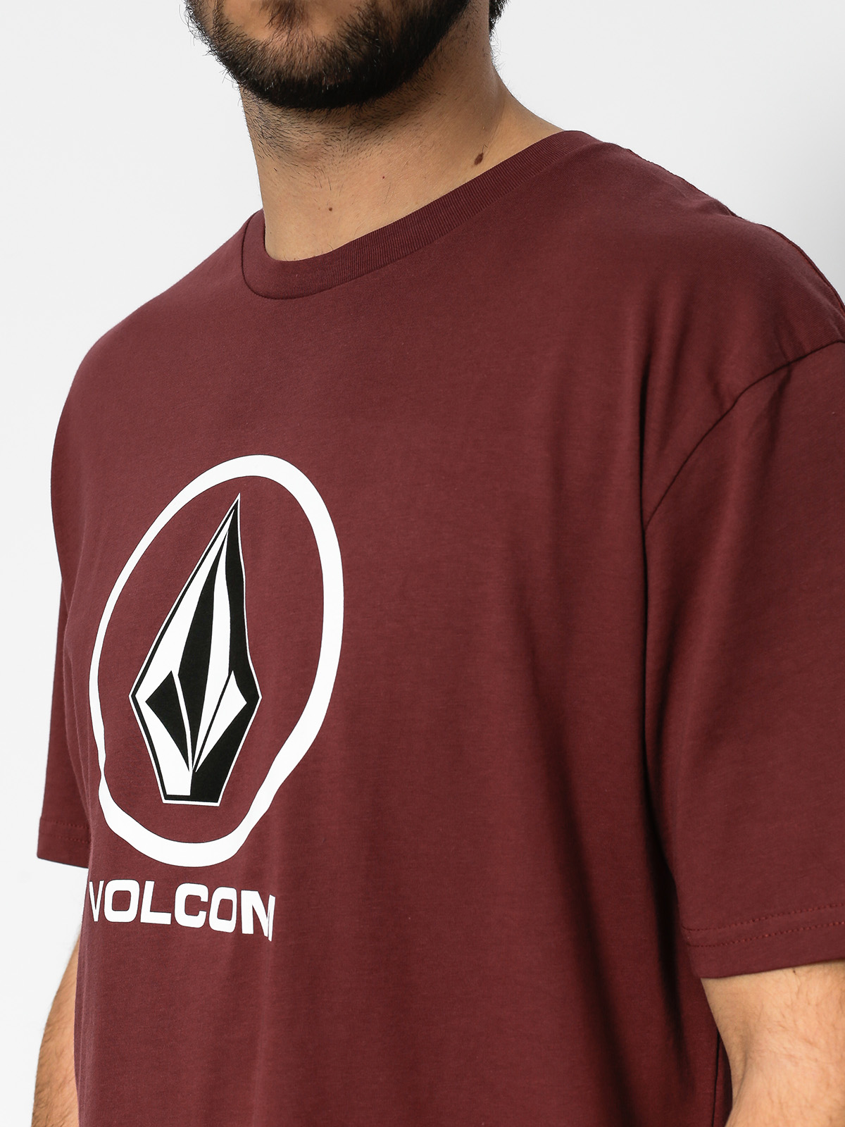 Tričko Volcom Crisp Bsc (cms)