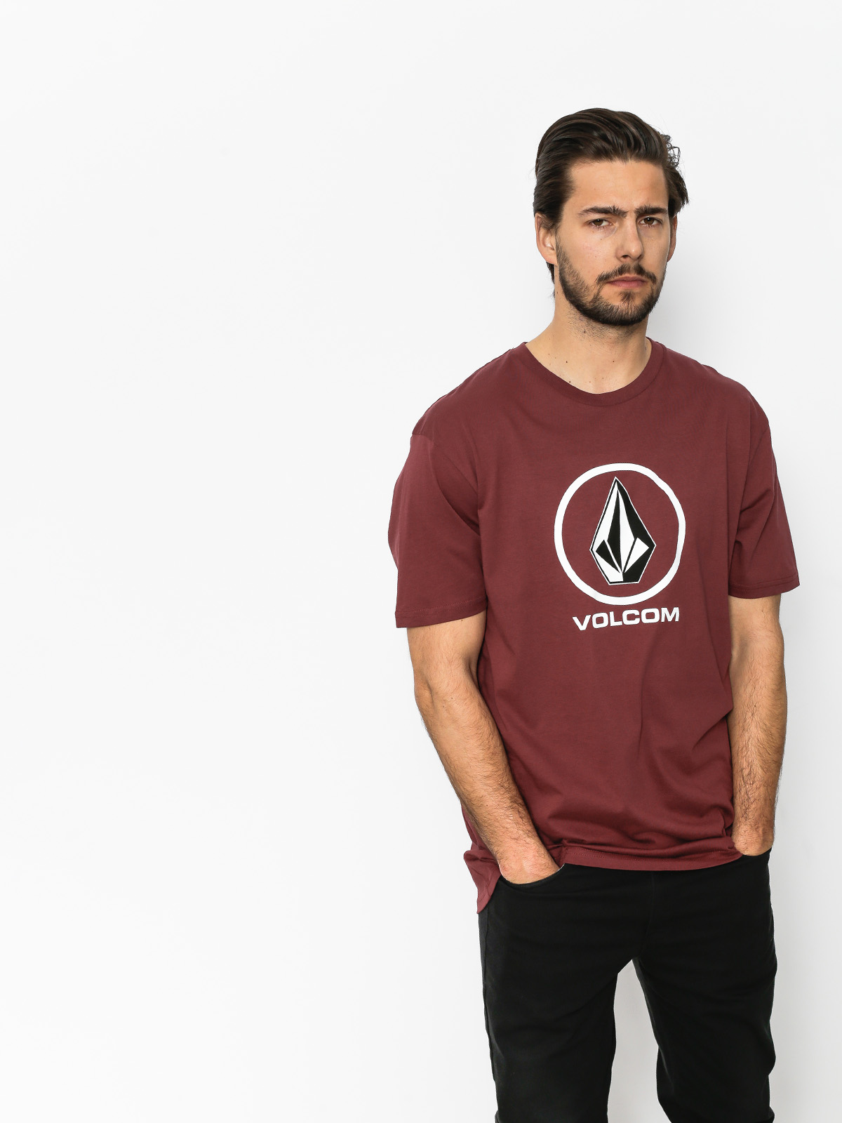 Tričko Volcom Crisp Bsc (cms)