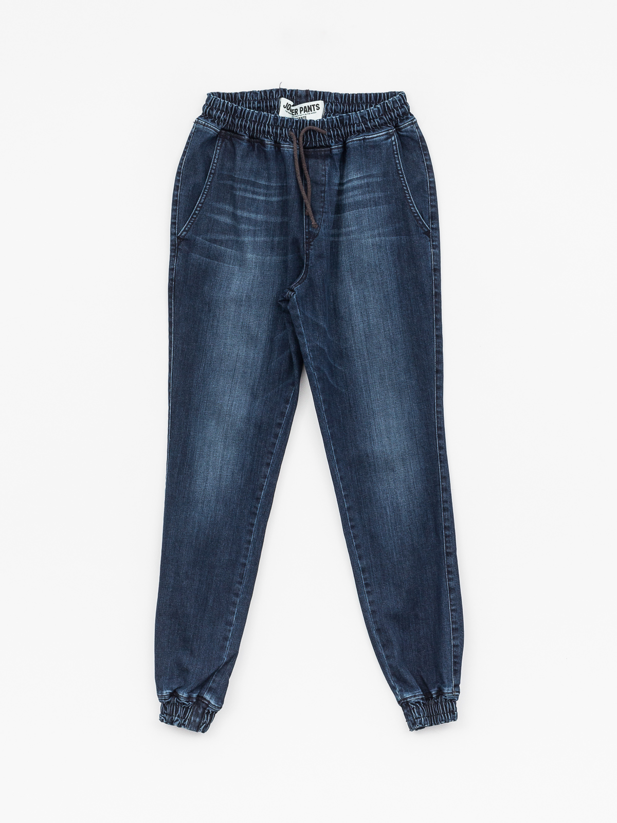 Kalhoty Diamante Wear Rm Jeans Jogger (dark jeans)