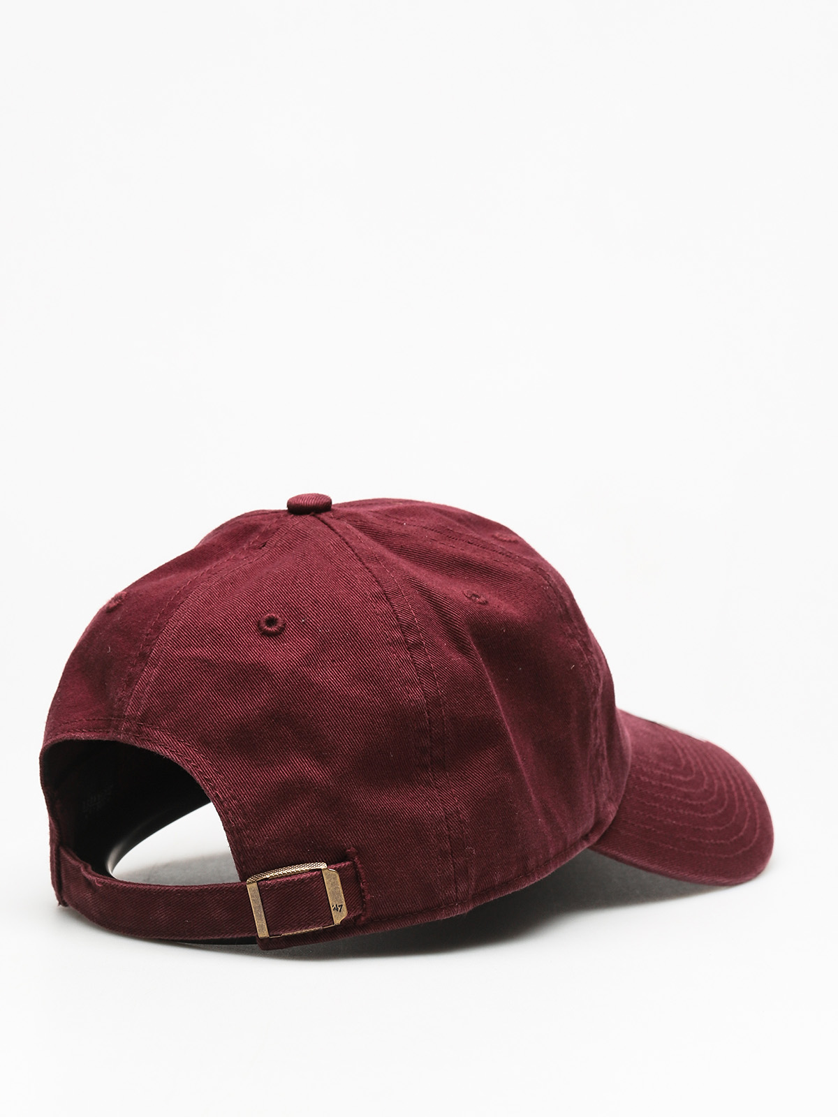 Kšiltovka  47 Brand New York Yankees ZD (dark maroon)
