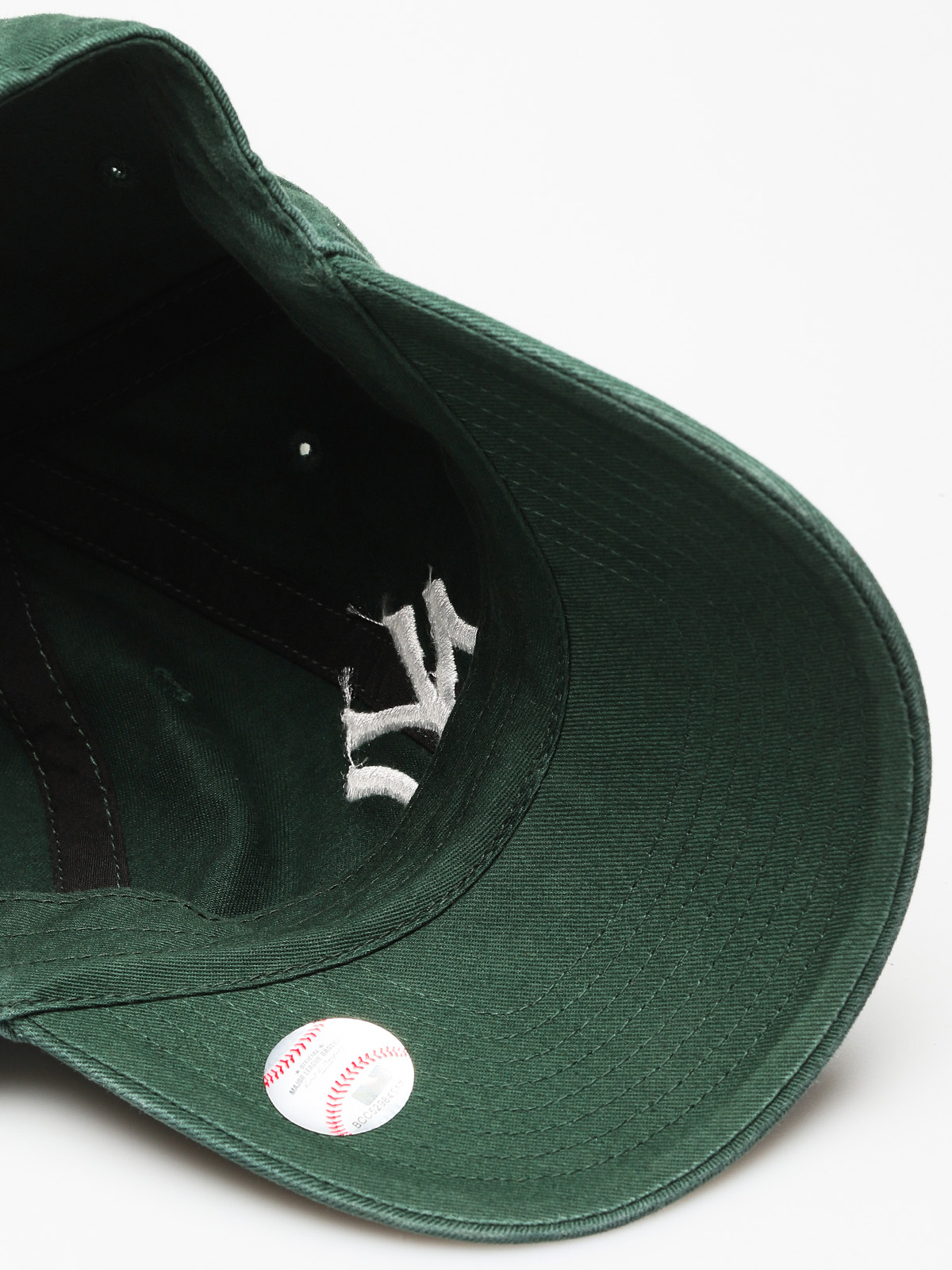 Kšiltovka  47 Brand New York Yankees ZD (dark green)