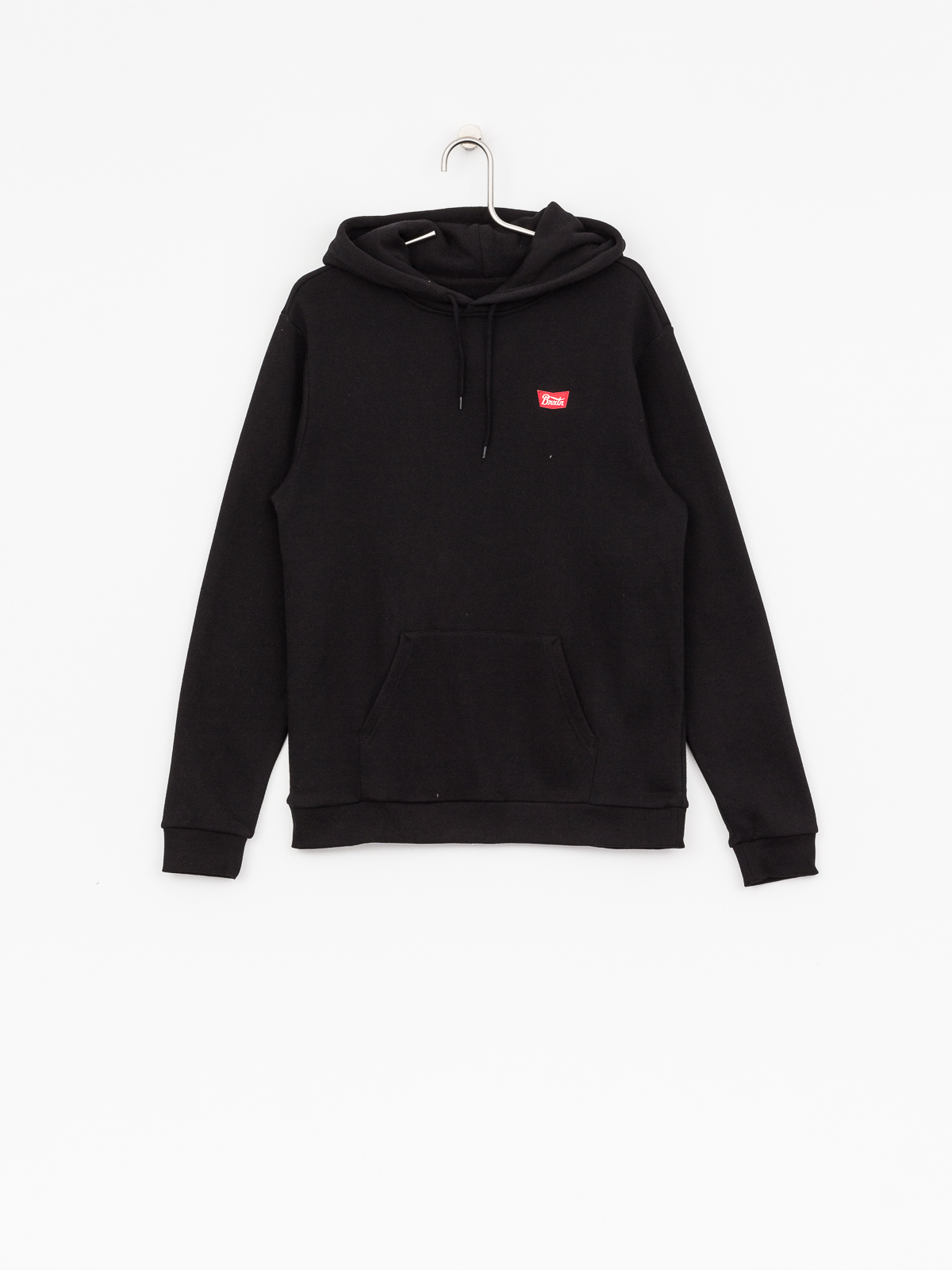 Mikina s kapucí Brixton Stith Wl Intl HD (black)