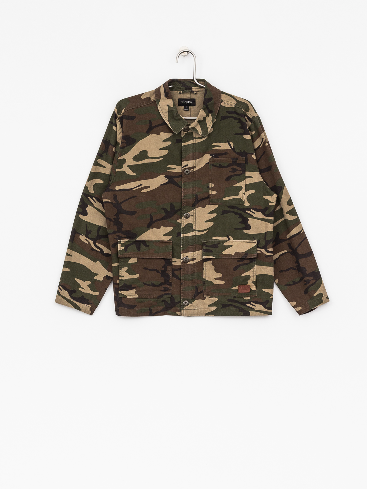 Bunda Brixton Signal (camo)