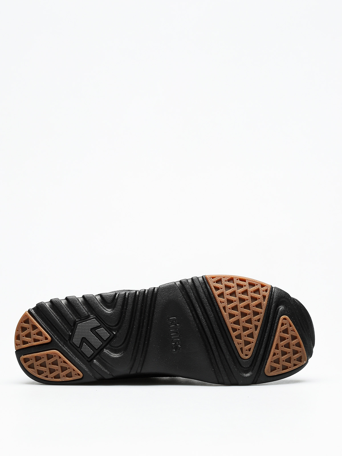 Boty Etnies Scout (black/black/gum)