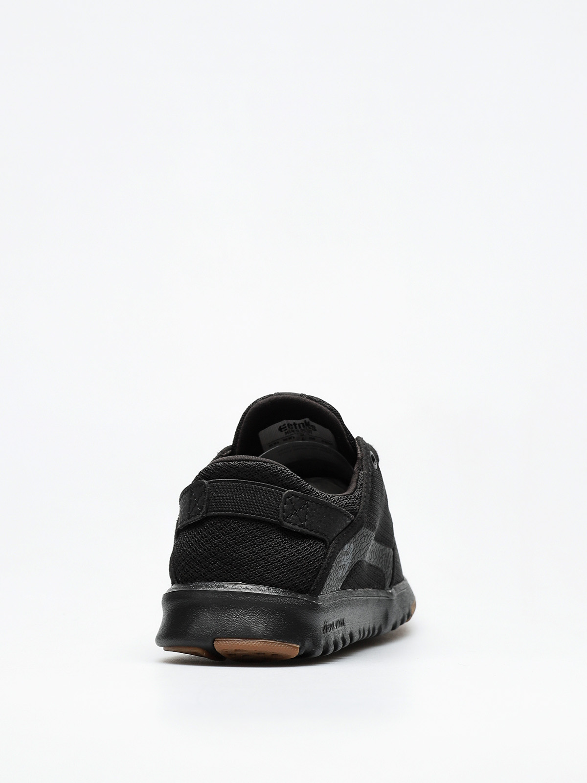 Boty Etnies Scout (black/black/gum)