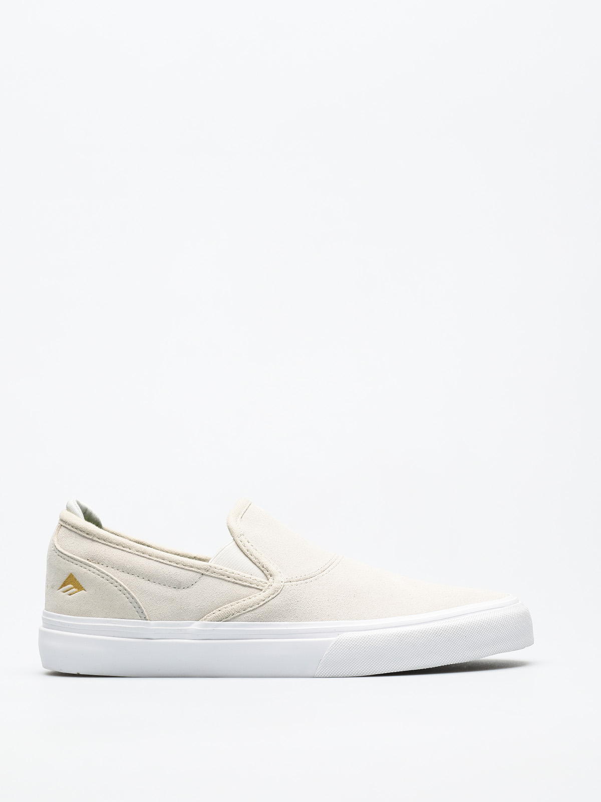 Boty Emerica Wino G6 Slip On (white/white)
