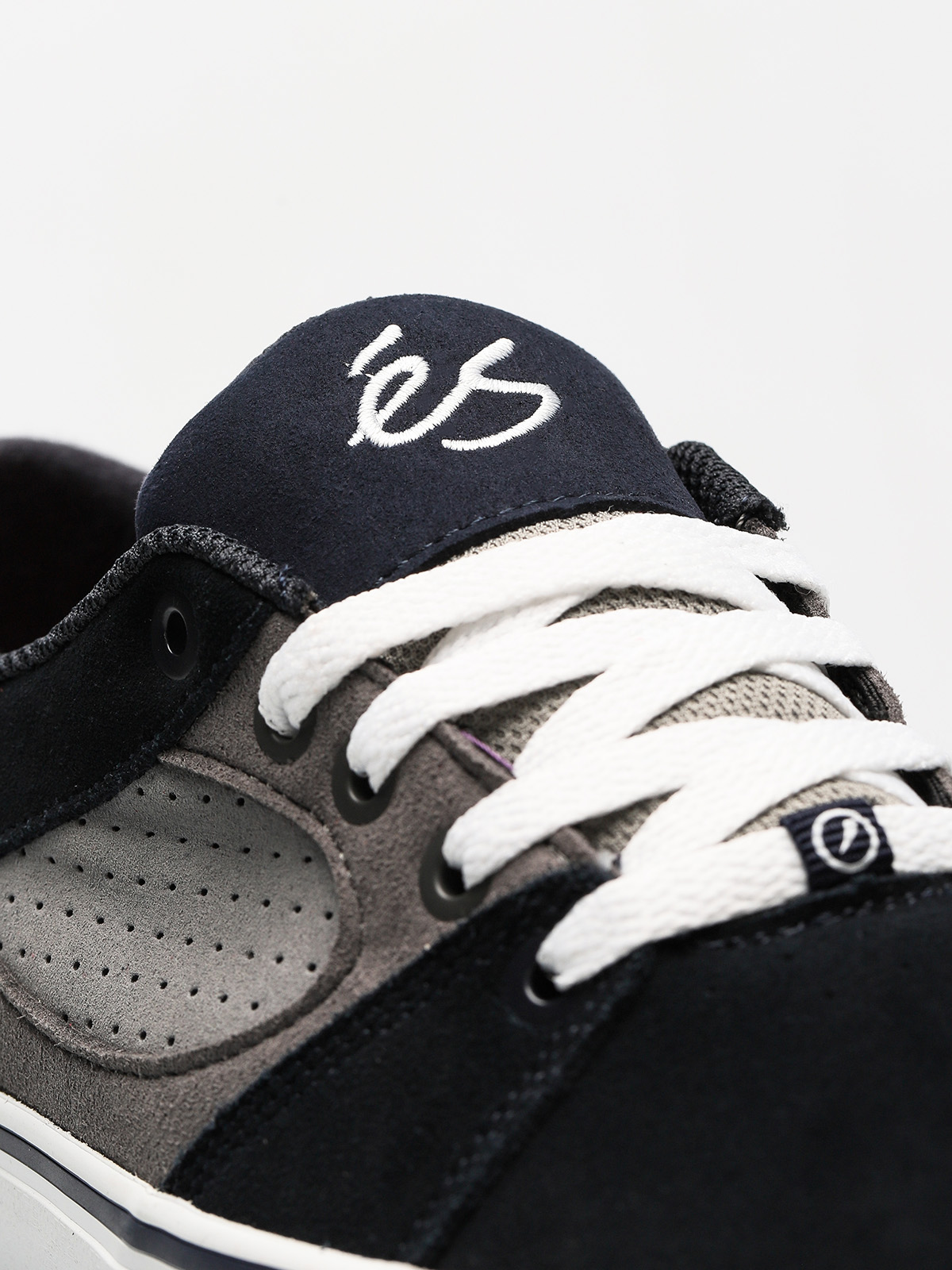 Boty eS Square Three (navy/grey)