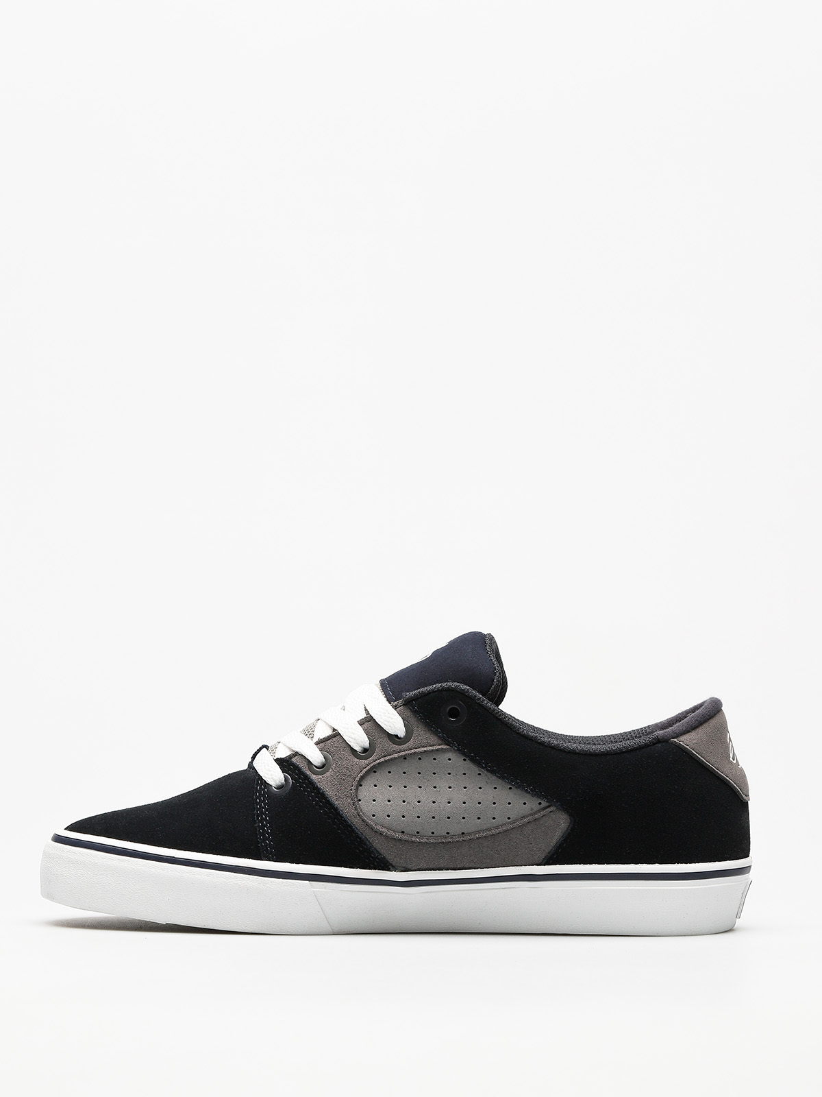 Boty eS Square Three (navy/grey)