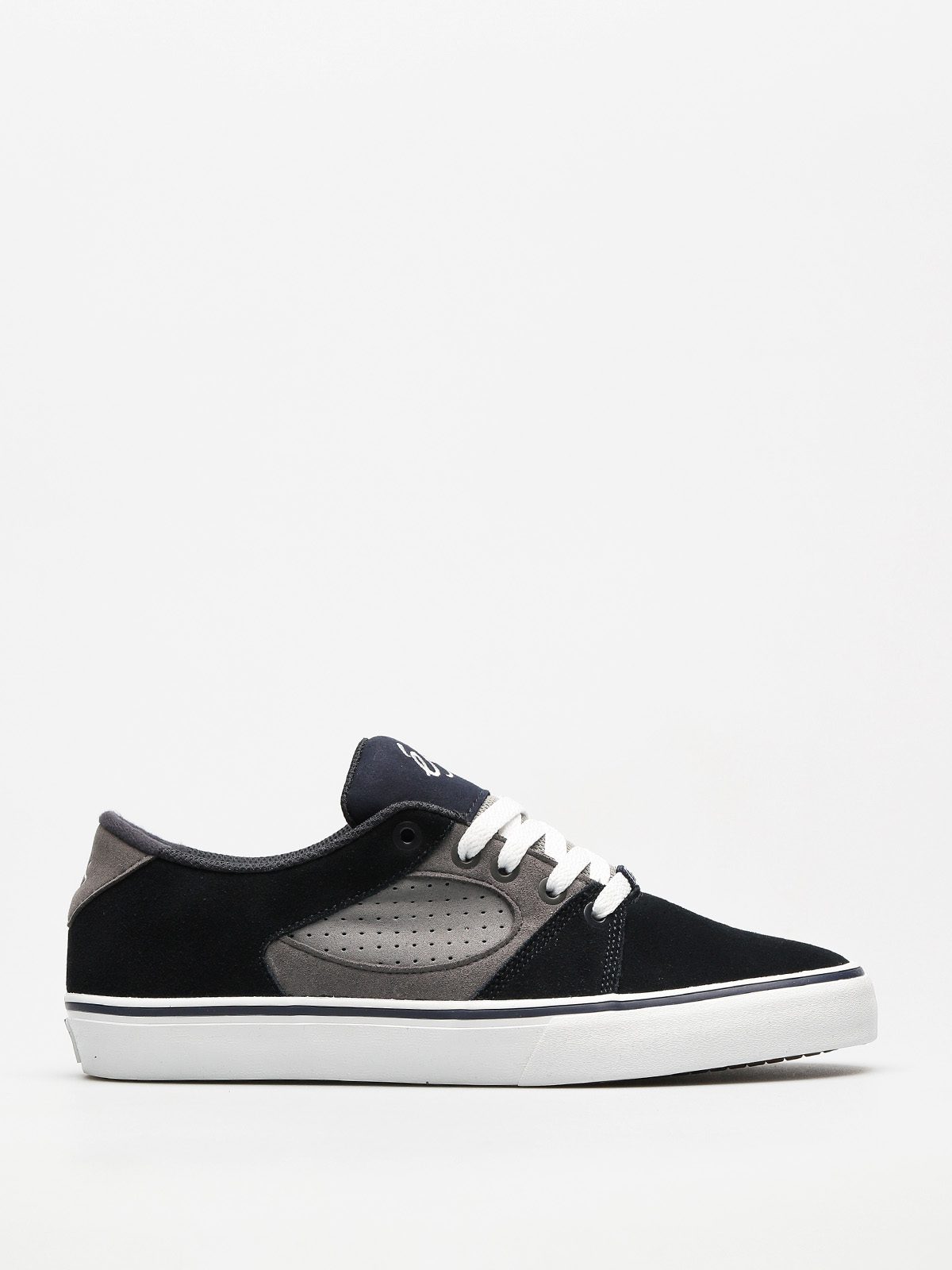 Boty eS Square Three (navy/grey)