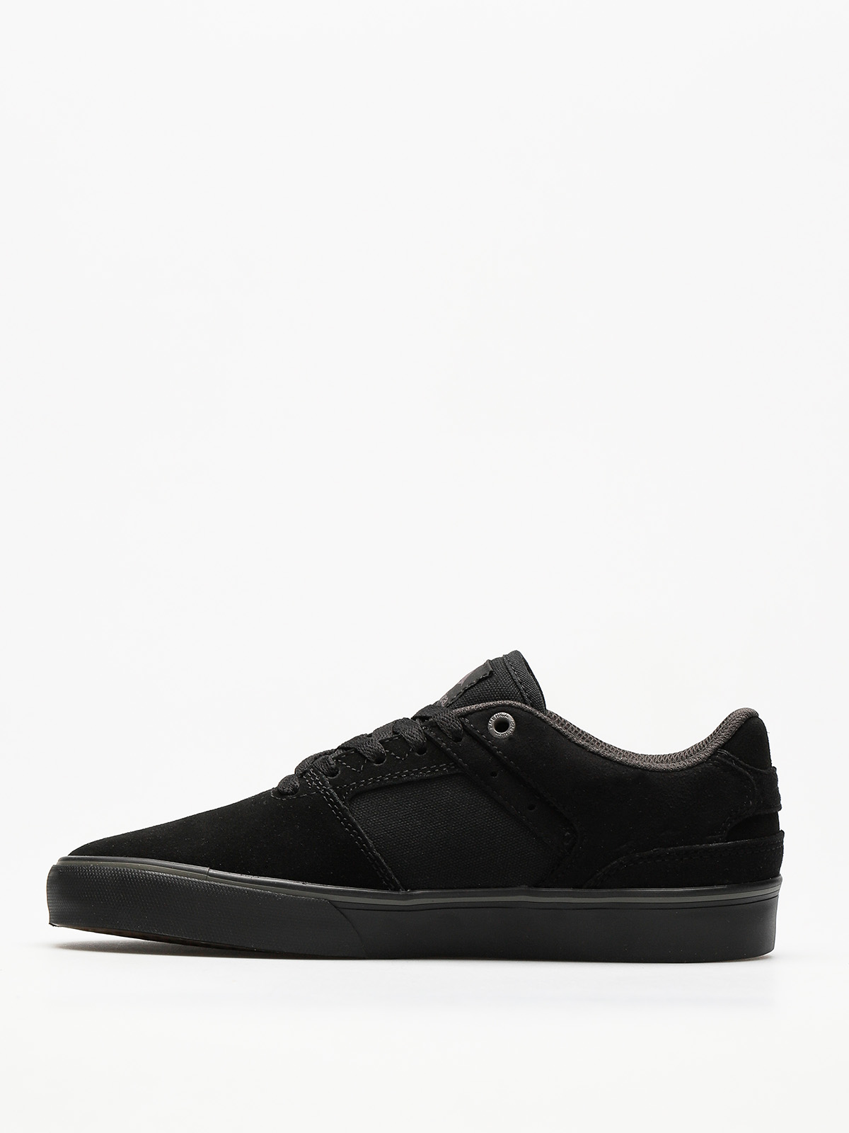 Boty Emerica The Reynolds Low Vulc (black/black/grey)