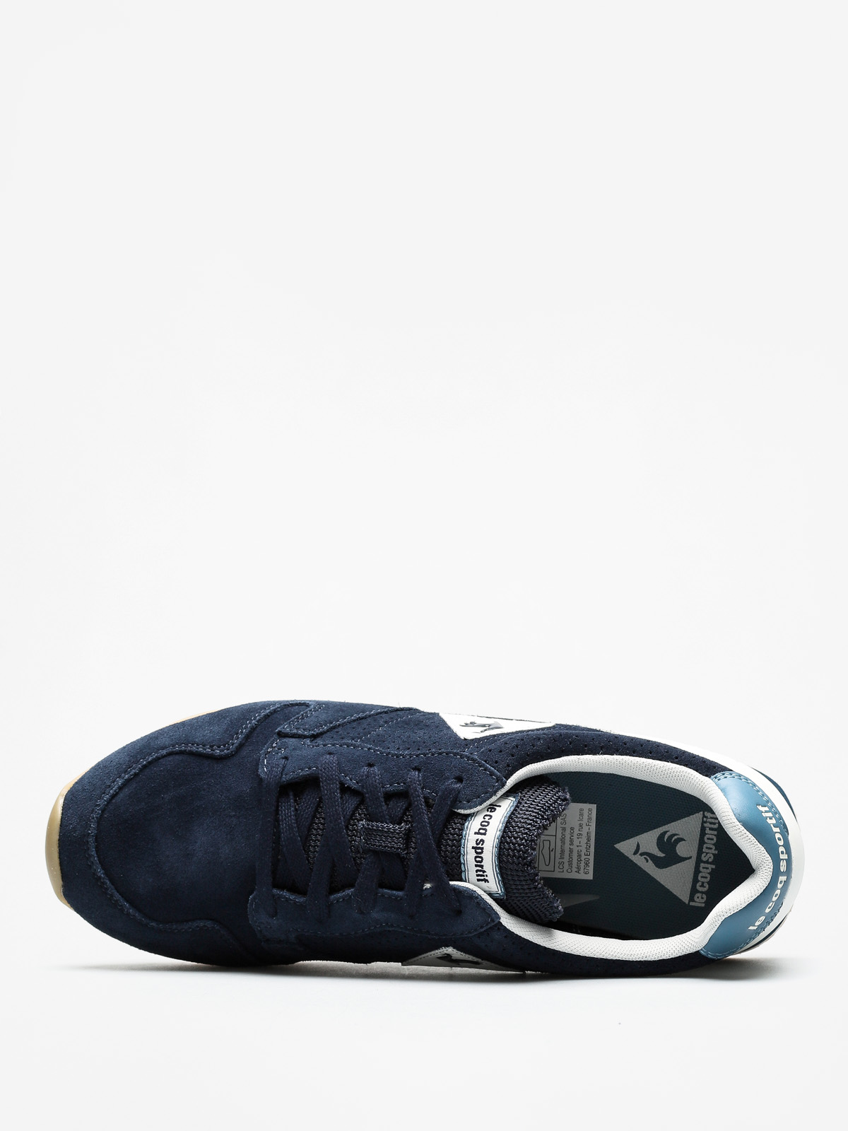 Le coq sportif omega premium dress blue best sale