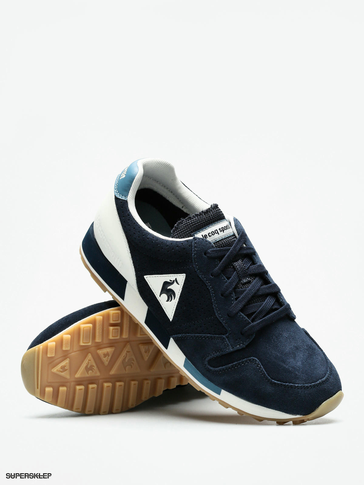 Boty Le Coq Sportif Omega Premium dress blue