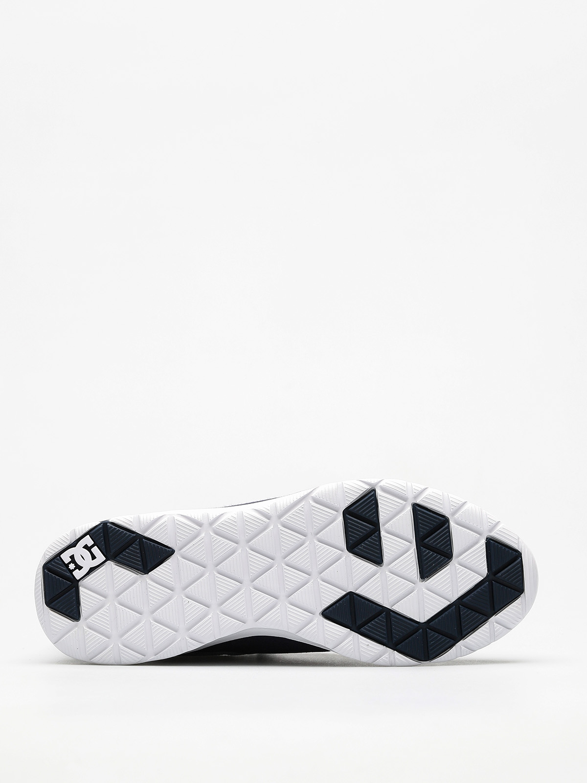 Boty DC Heathrow (navy/khaki)