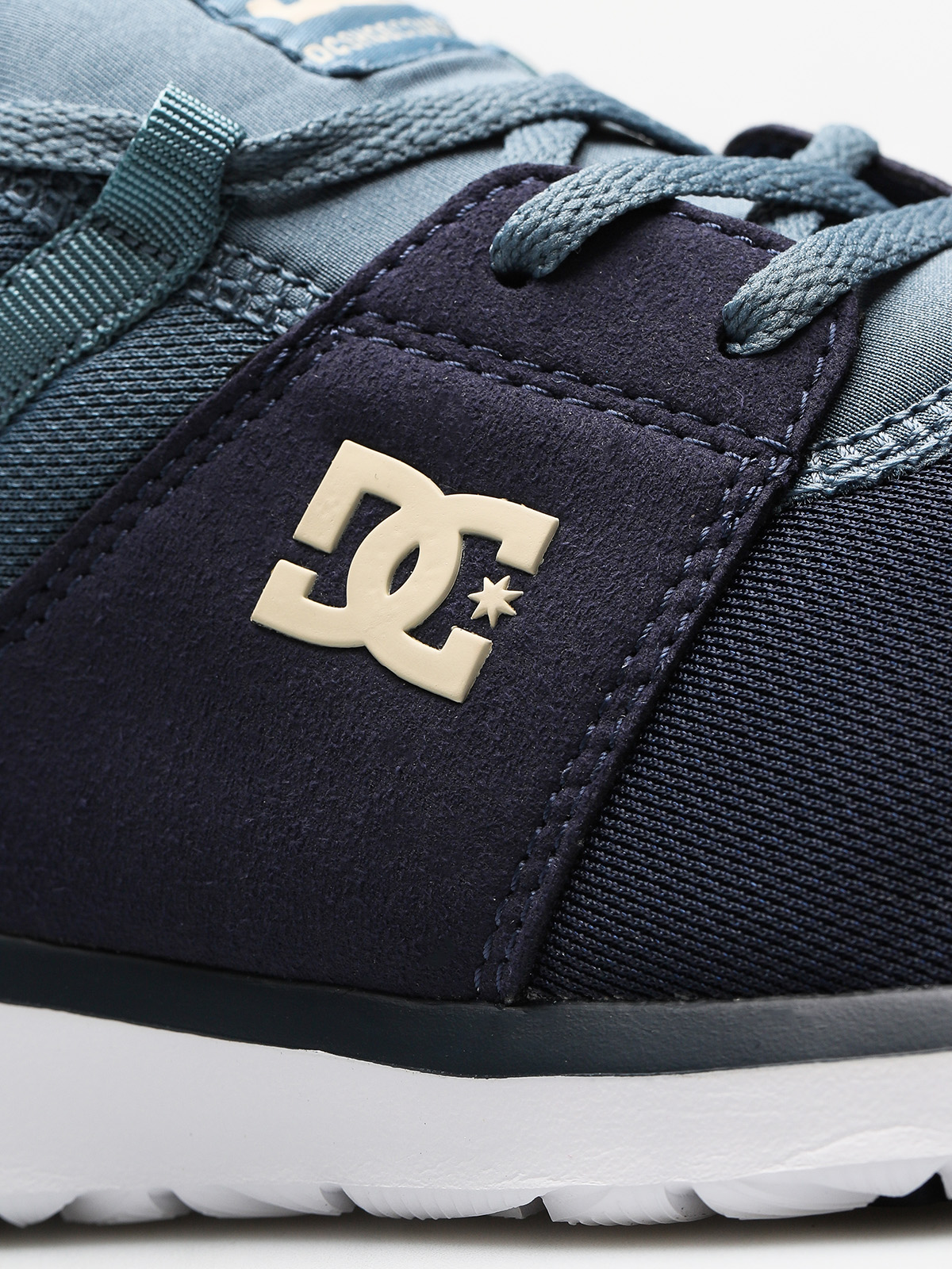 Boty DC Heathrow (navy/khaki)