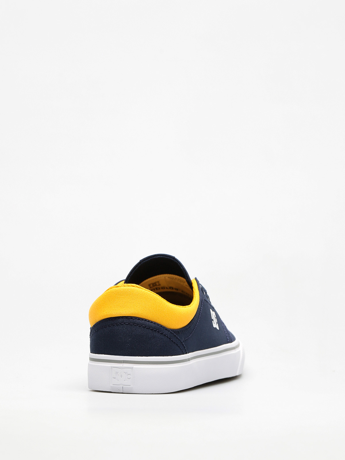 Boty DC Trase Tx (navy/yellow)