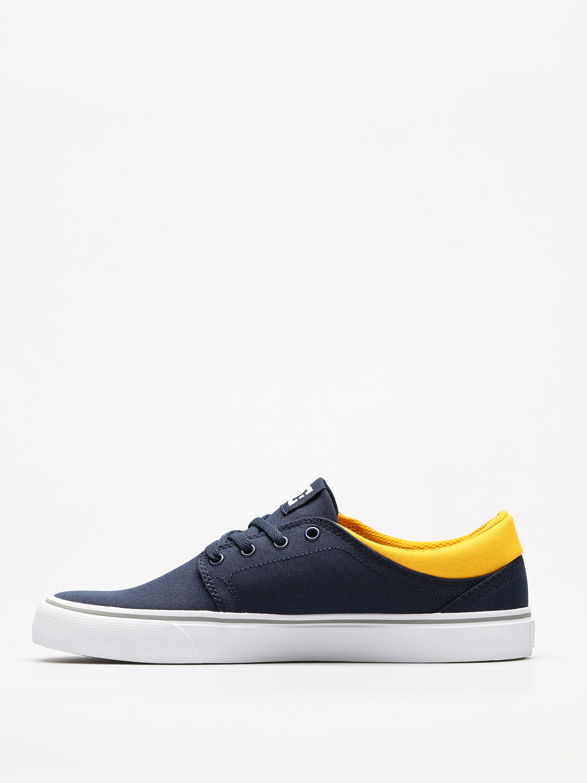 Boty DC Trase Tx (navy/yellow)
