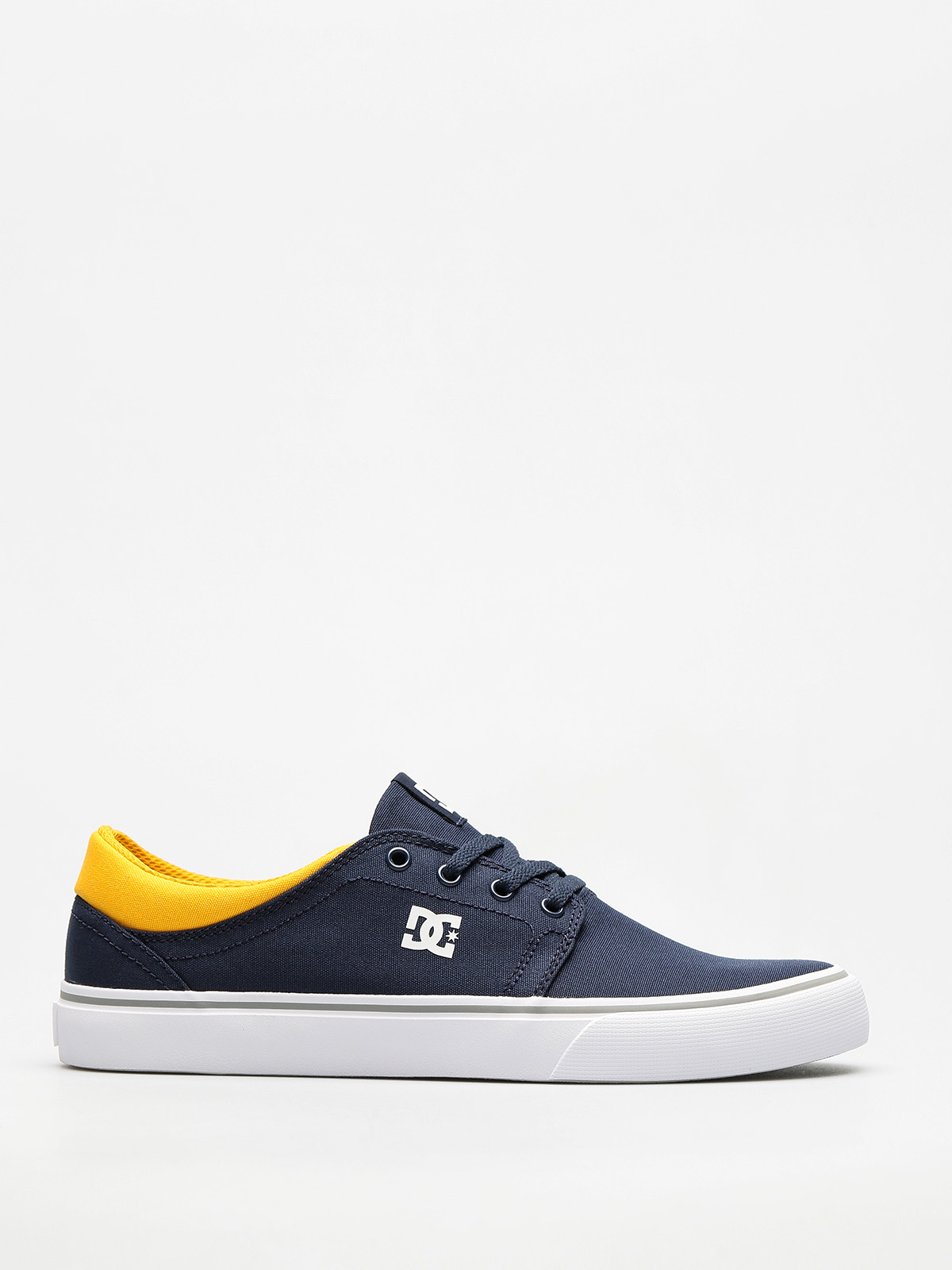 Boty DC Trase Tx (navy/yellow)