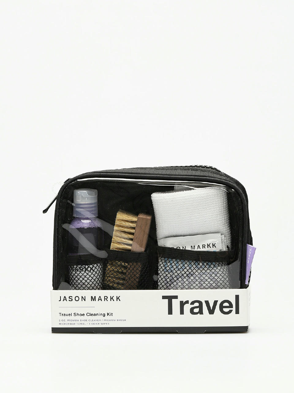 Čistící set na boty Jason Markk Travel Kit 