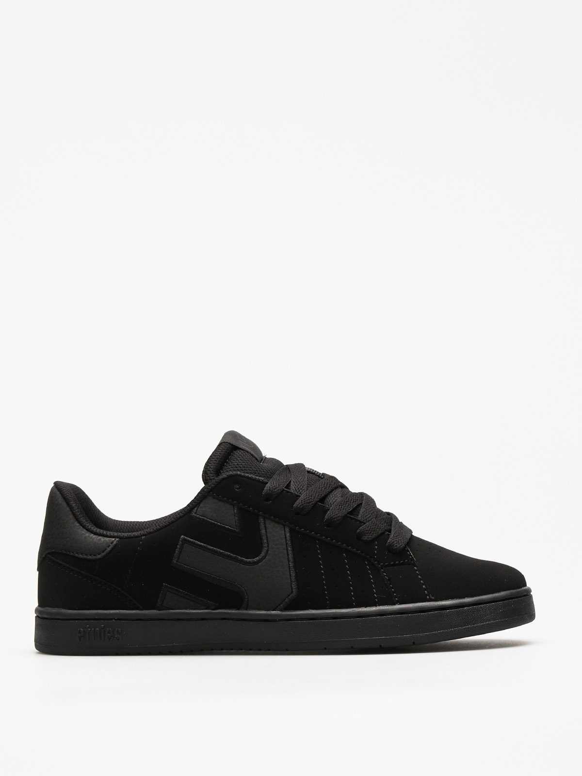 Boty Etnies Fader LS (black raw)