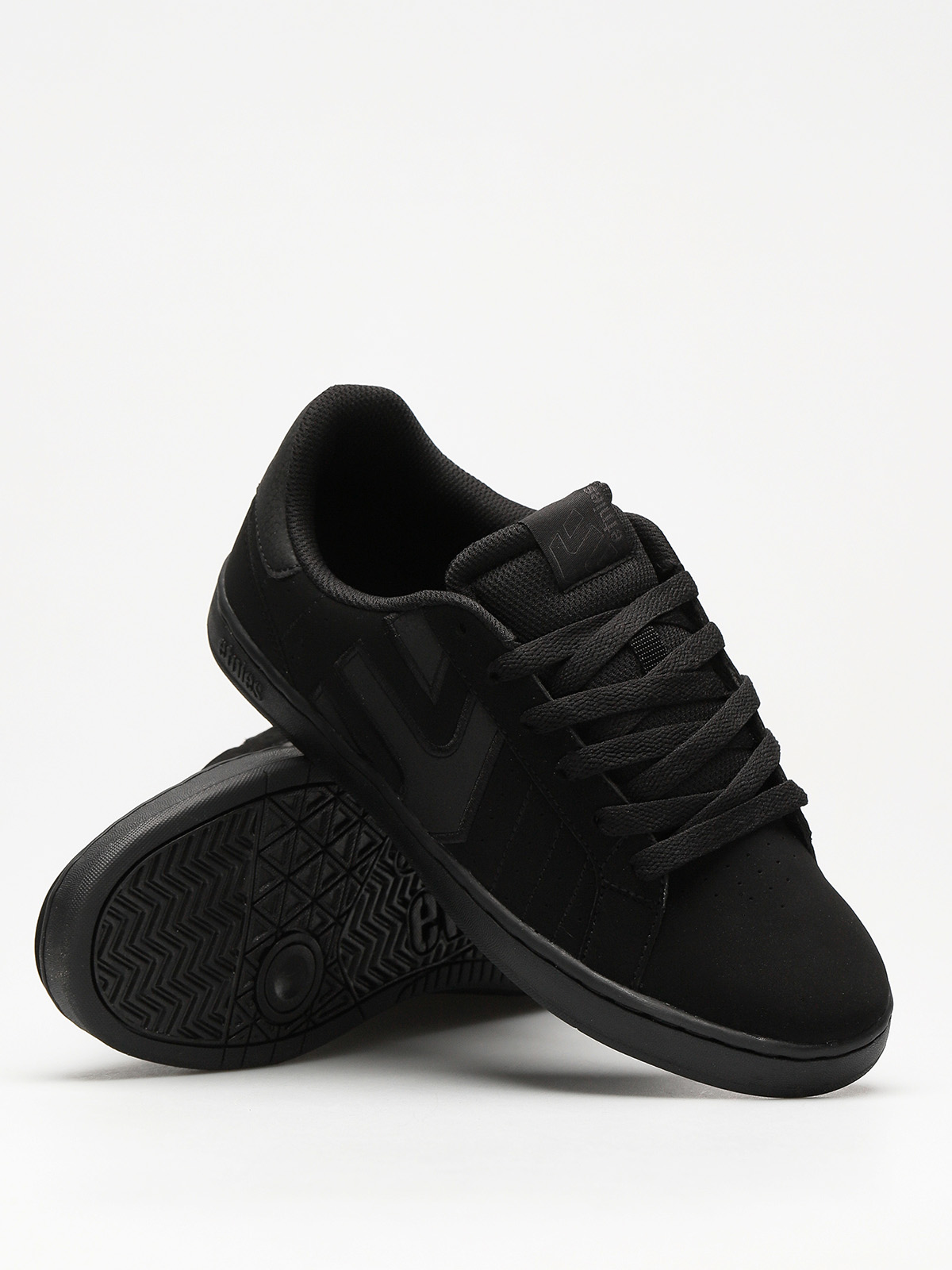Boty Etnies Fader LS (black raw)