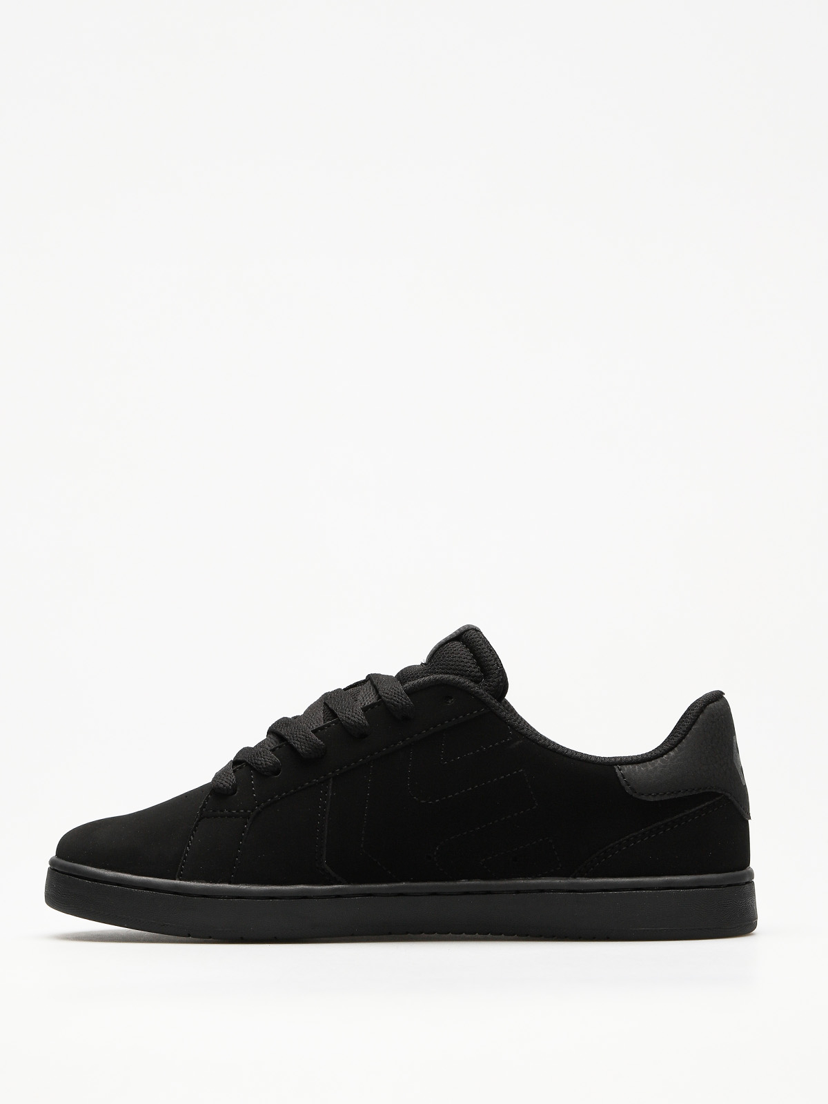 Boty Etnies Fader LS (black raw)