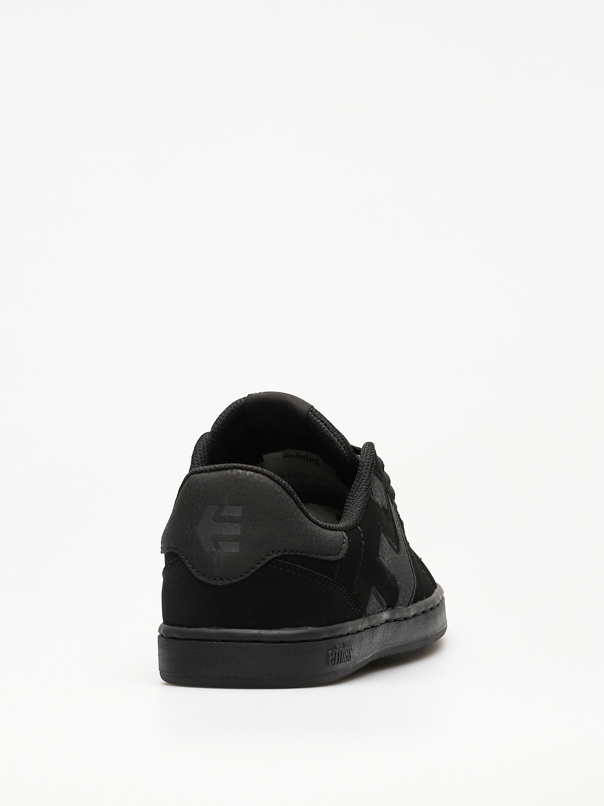 Boty Etnies Fader LS (black raw)