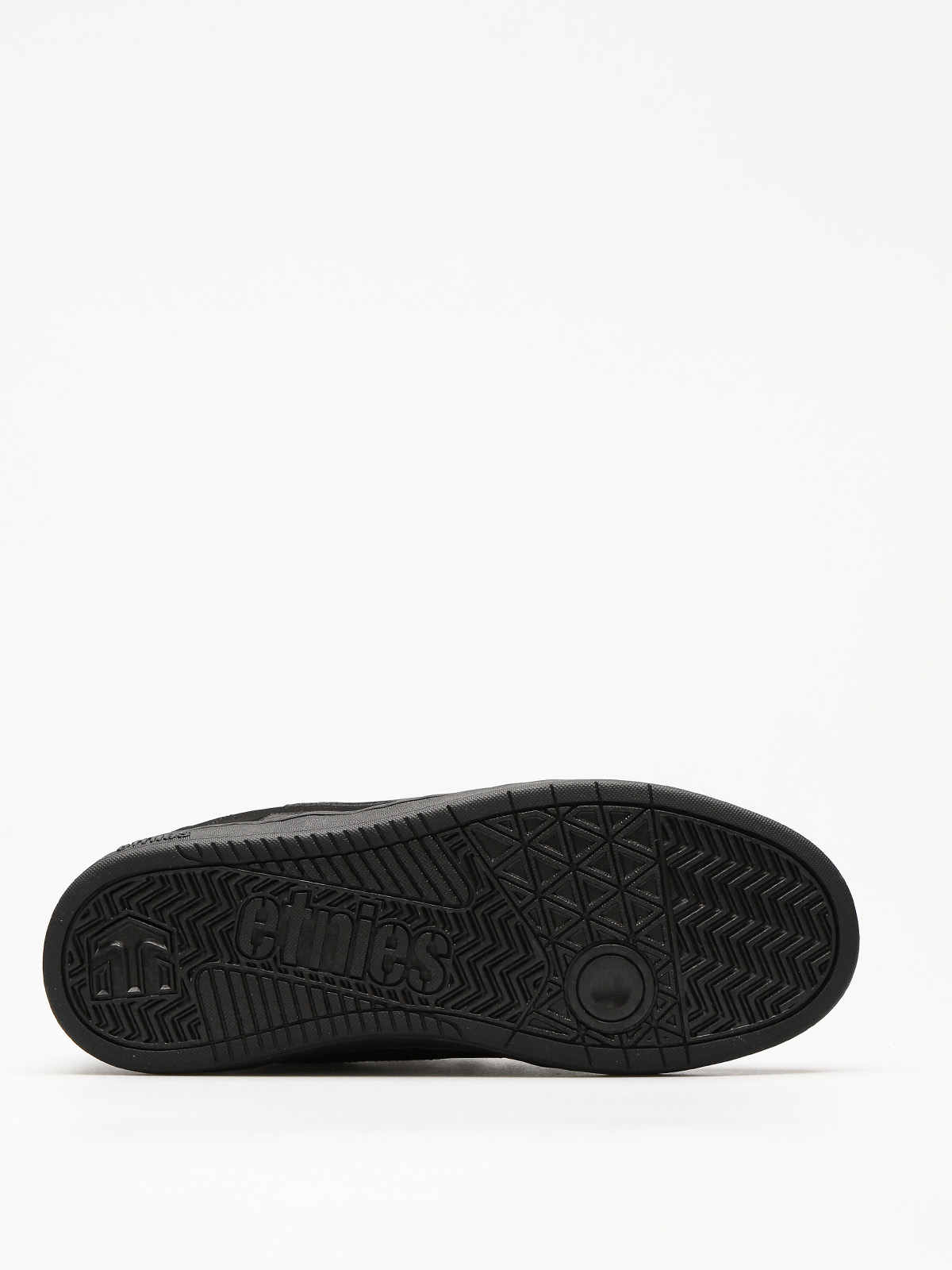 Boty Etnies Fader LS (black raw)
