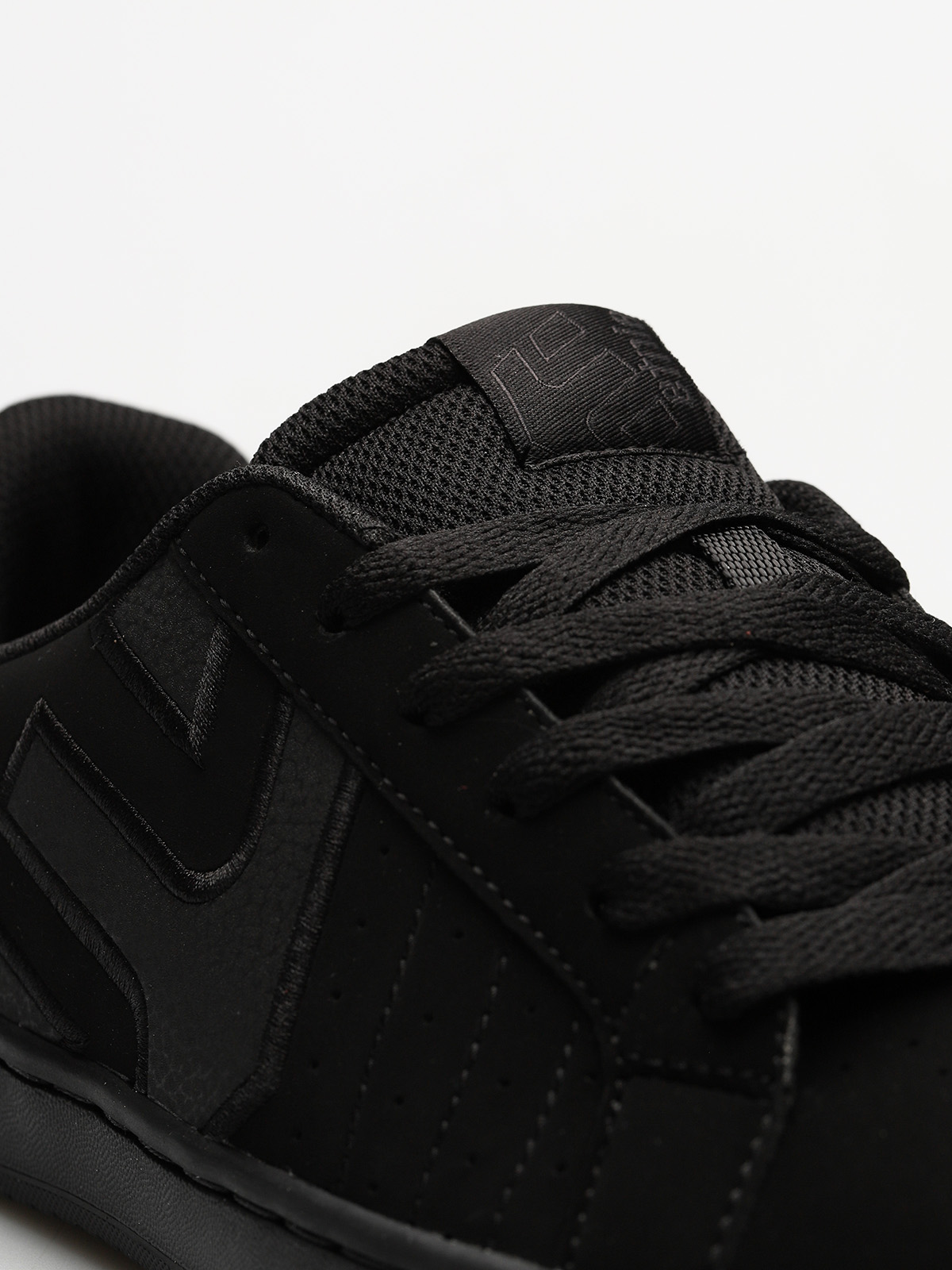 Boty Etnies Fader LS (black raw)