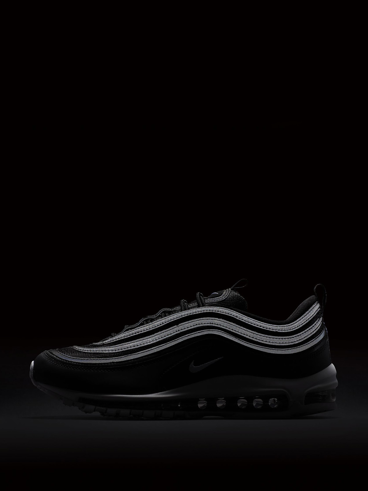 Boty Nike Air Max 97 (black/white)