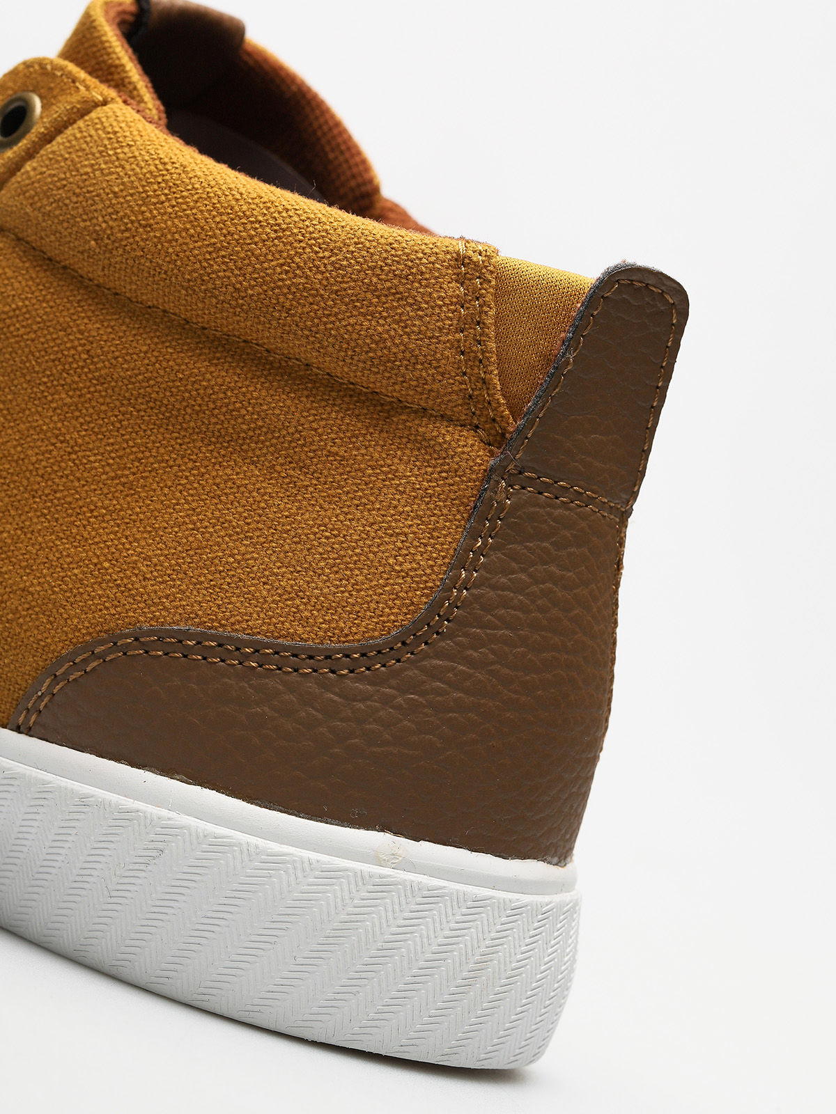 Boty Etnies Jameson Vulc Mt (tan/brown/white)