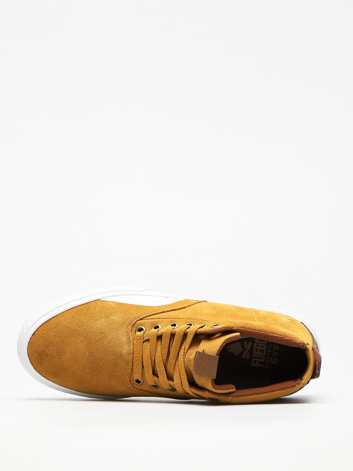 Boty Etnies Jameson Vulc Mt (tan/brown/white)
