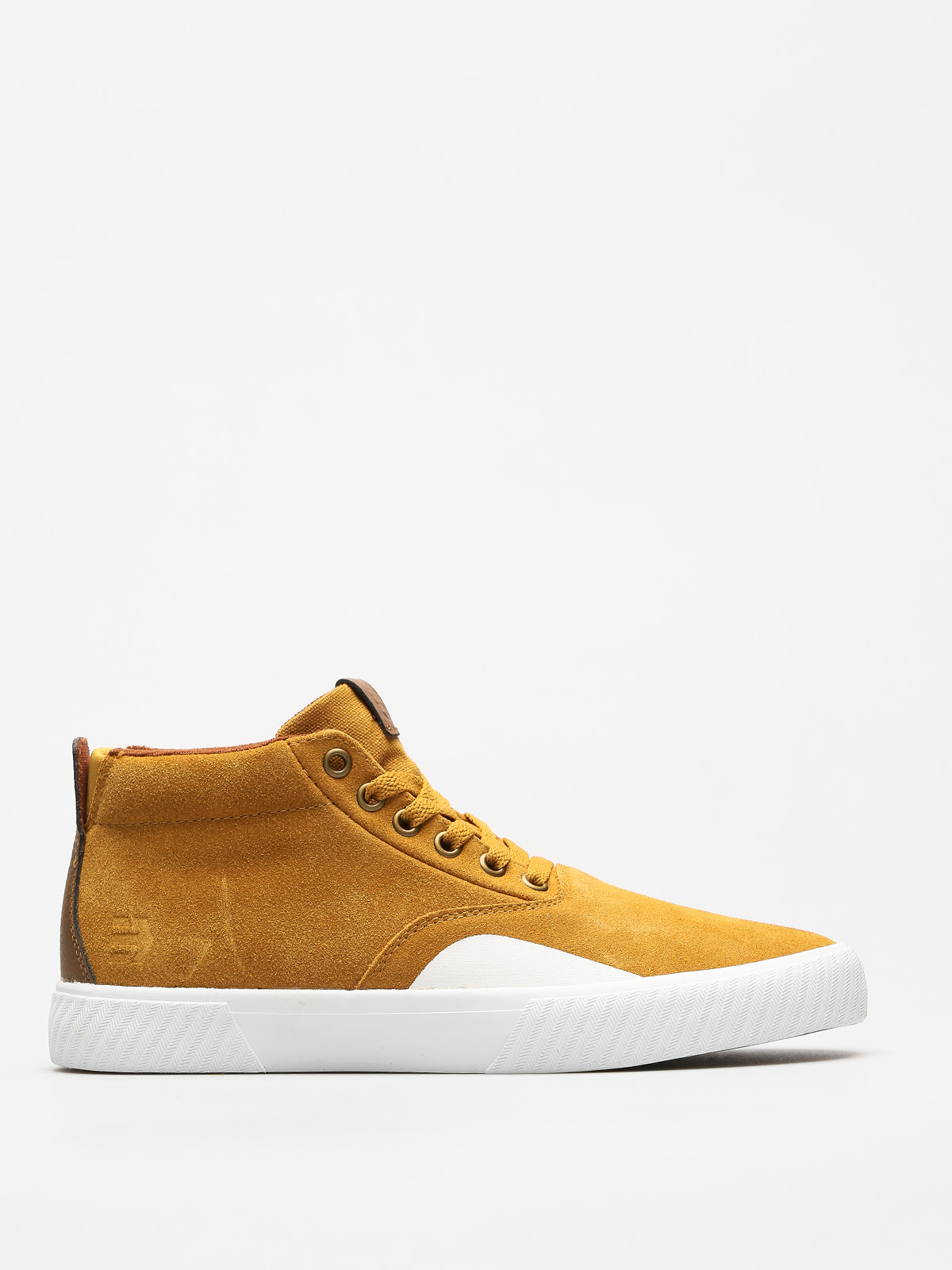 Boty Etnies Jameson Vulc Mt (tan/brown/white)