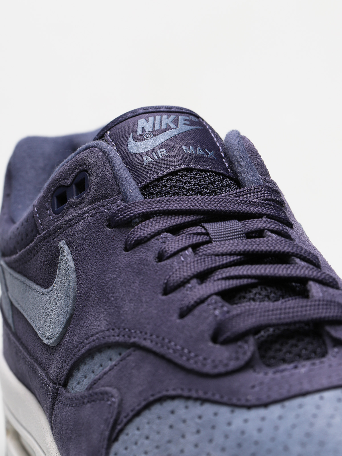 Boty Nike Air Max 1 Premium - námořnická modrá (neutral indigo/diffused  blue white)