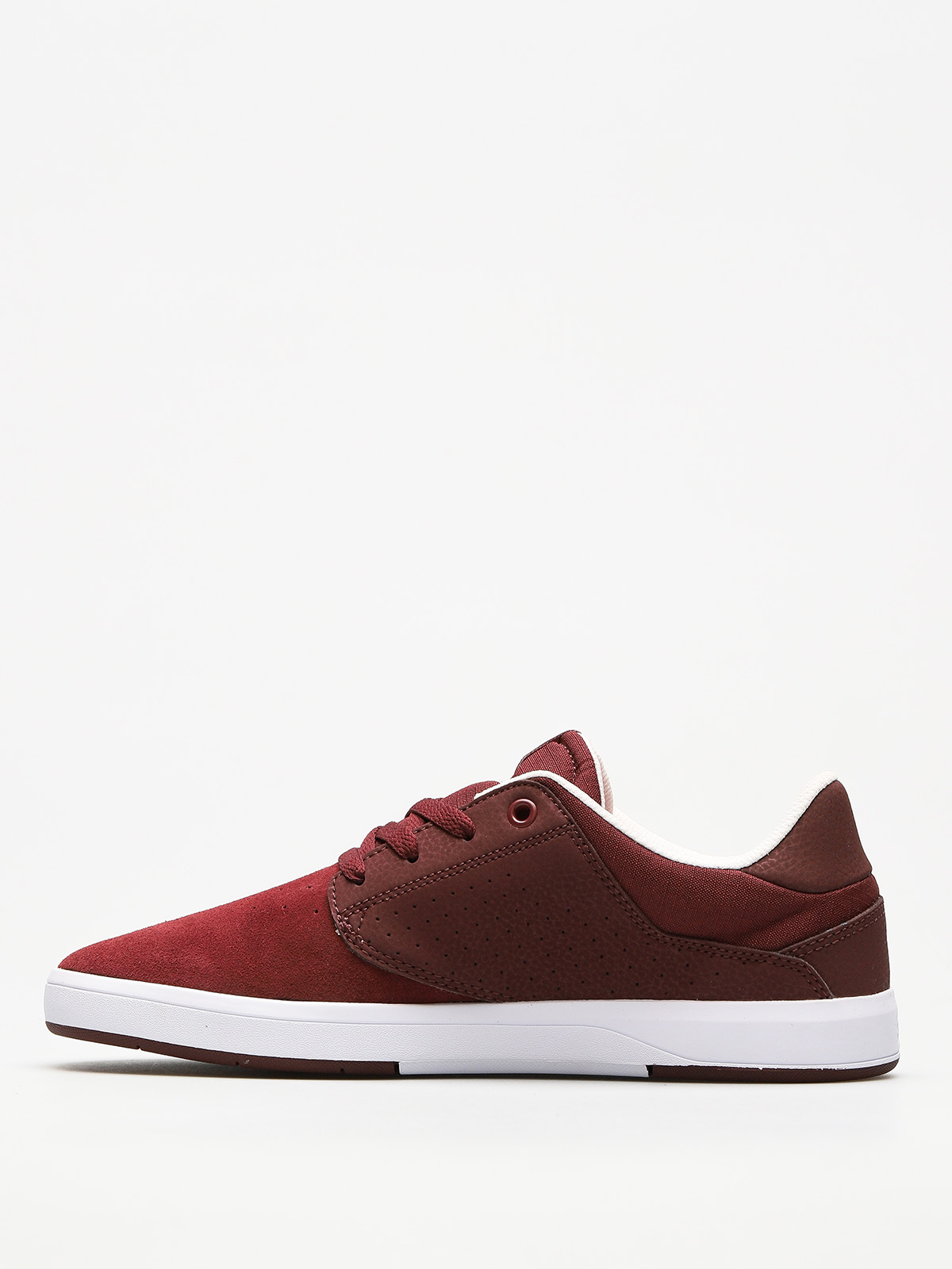 Boty DC Plaza Tc S (maroon)