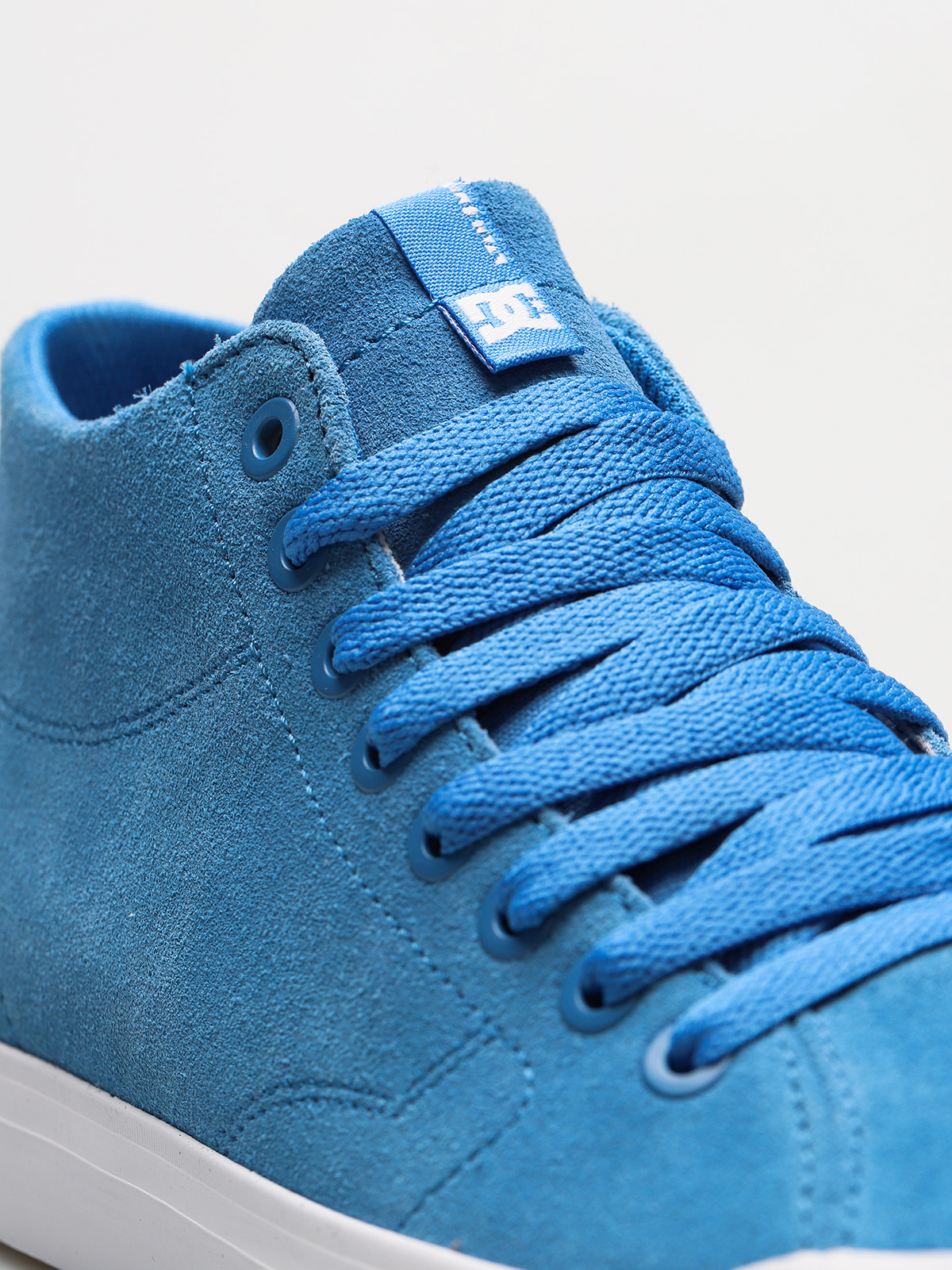 Boty DC Evan Hi Zero (blue)