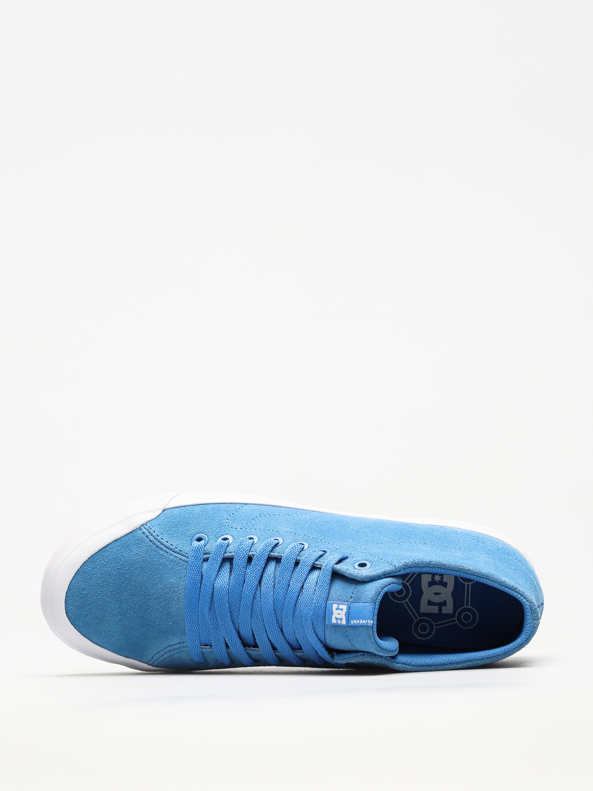 Boty DC Evan Hi Zero (blue)