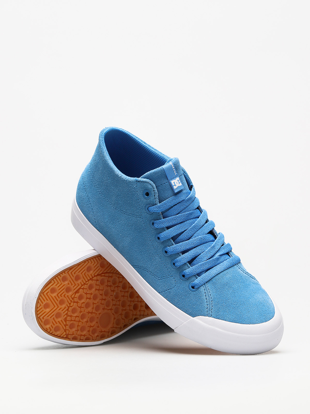 Boty DC Evan Hi Zero (blue)