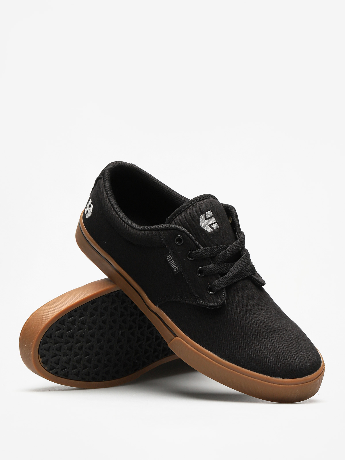 etnies jameson 2 eco black raw