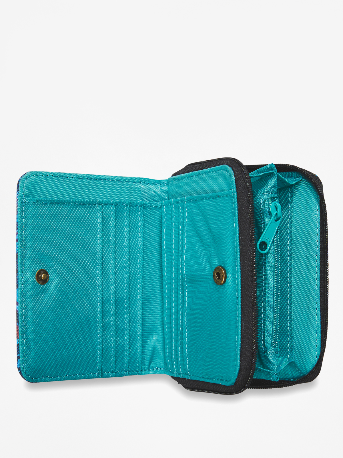 Peněženka Dakine Soho Wmn (blue magnolia)