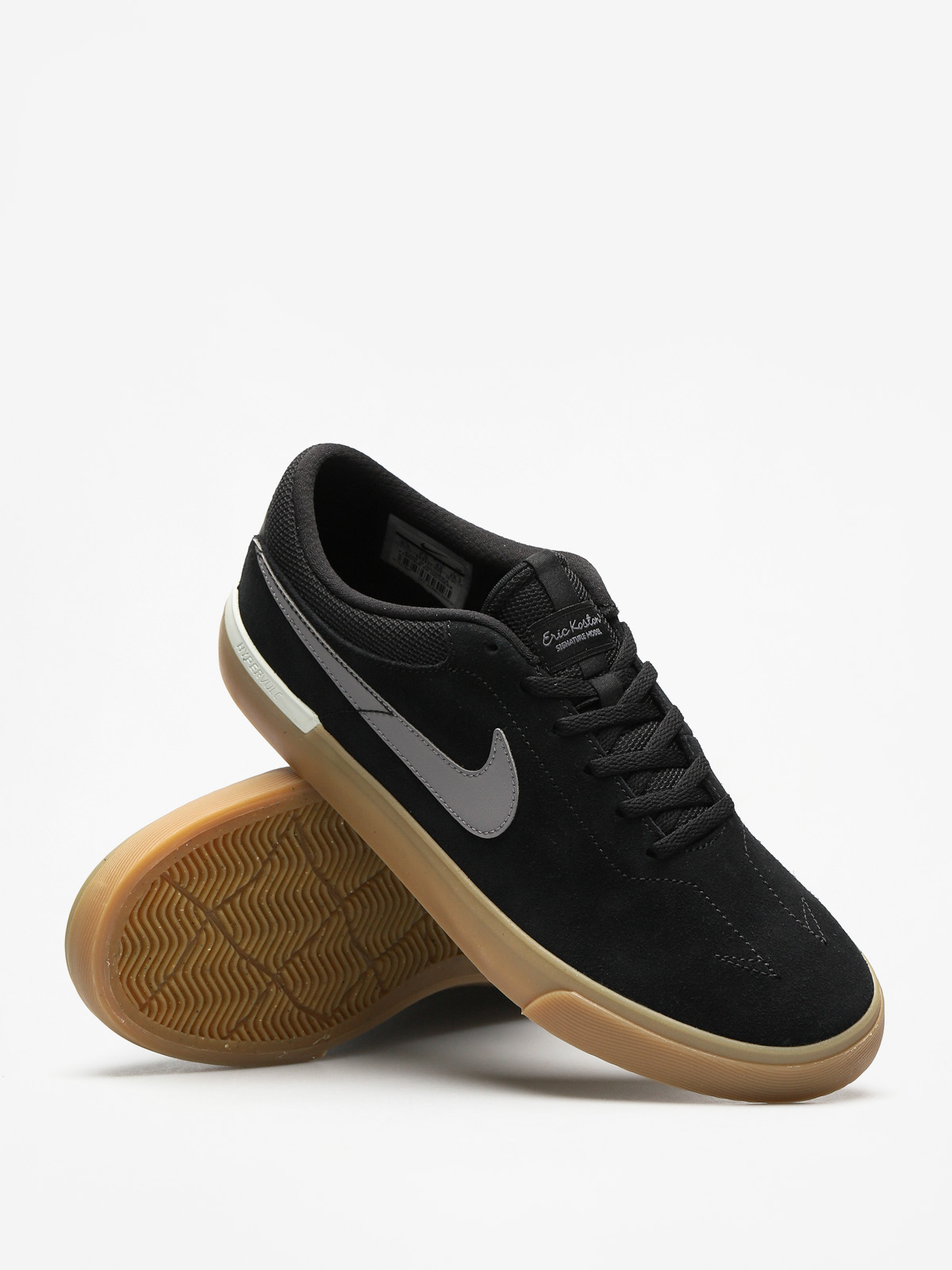 nike sb koston hypervulc black