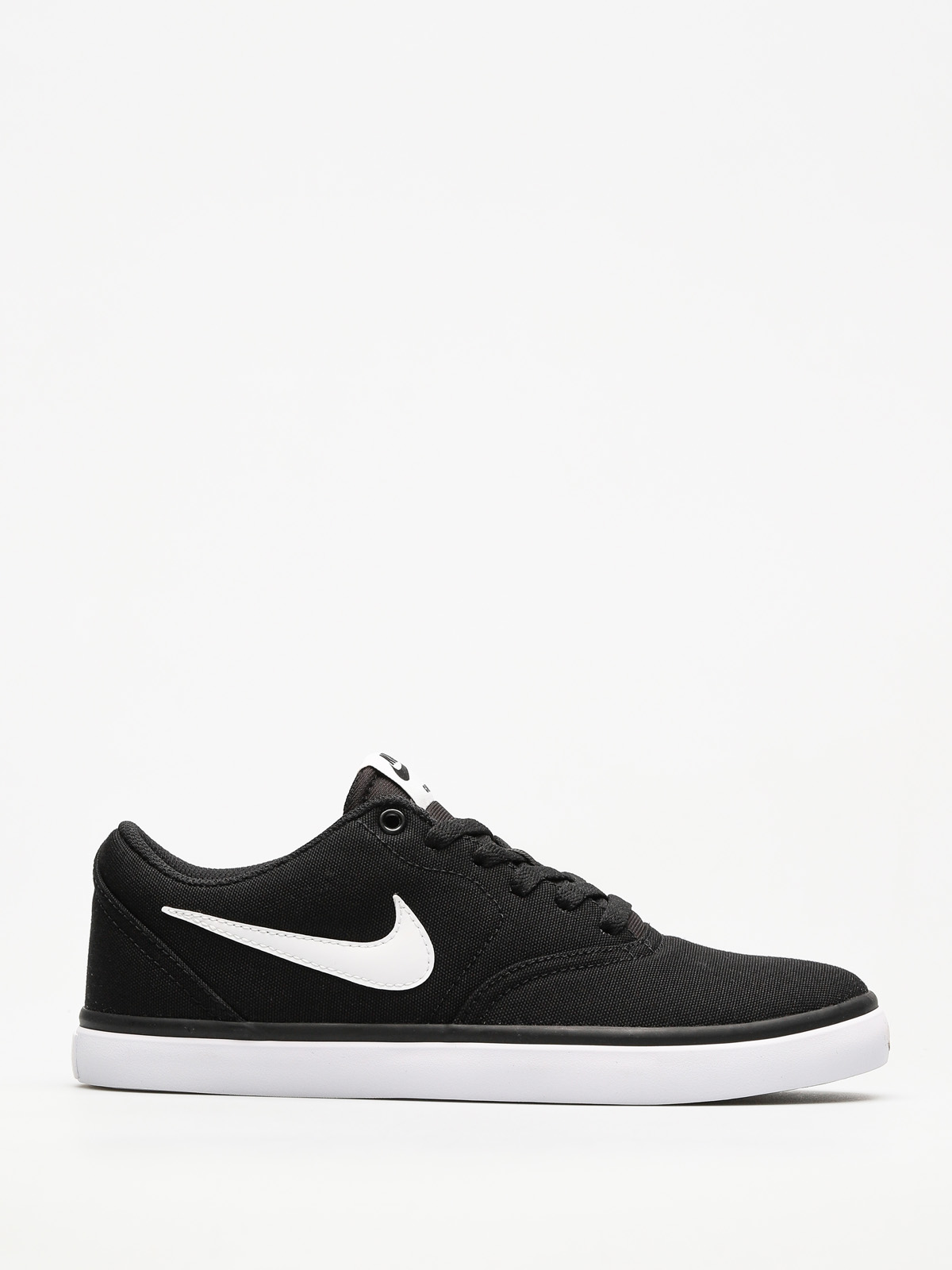 Boty Nike SB Check Solar (black/white)