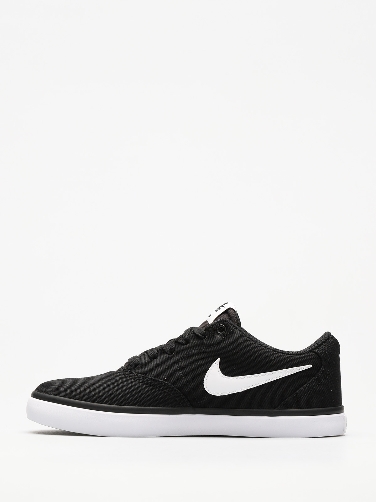 Boty Nike SB Check Solar (black/white)