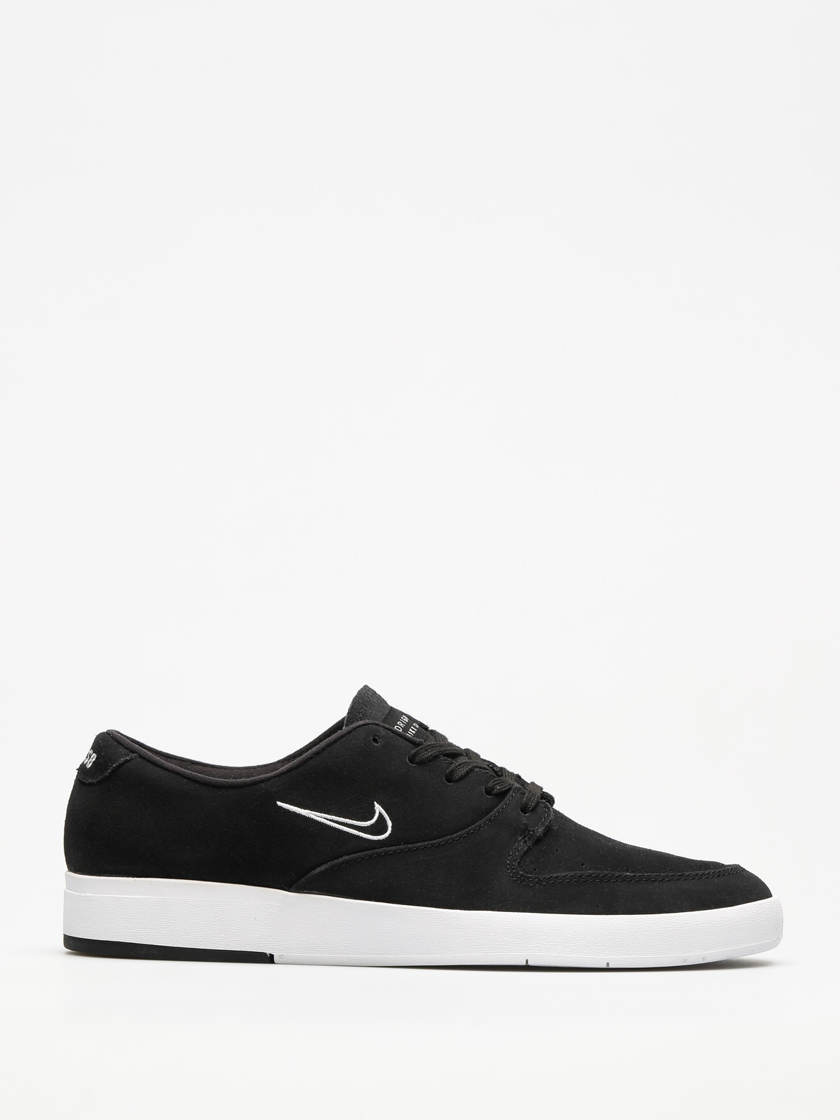 Boty Nike SB Sb Zoom P Rod X erna black black white