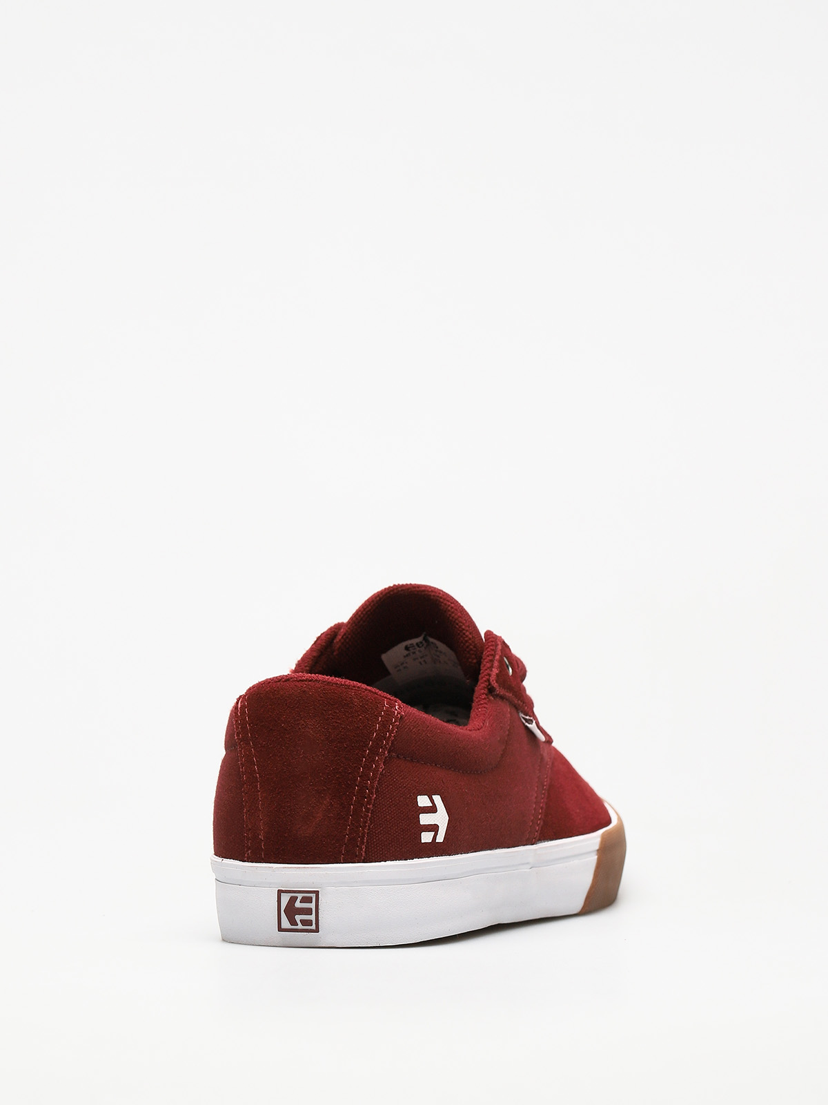 Boty Etnies Jameson Vulc (burgundy/gum)