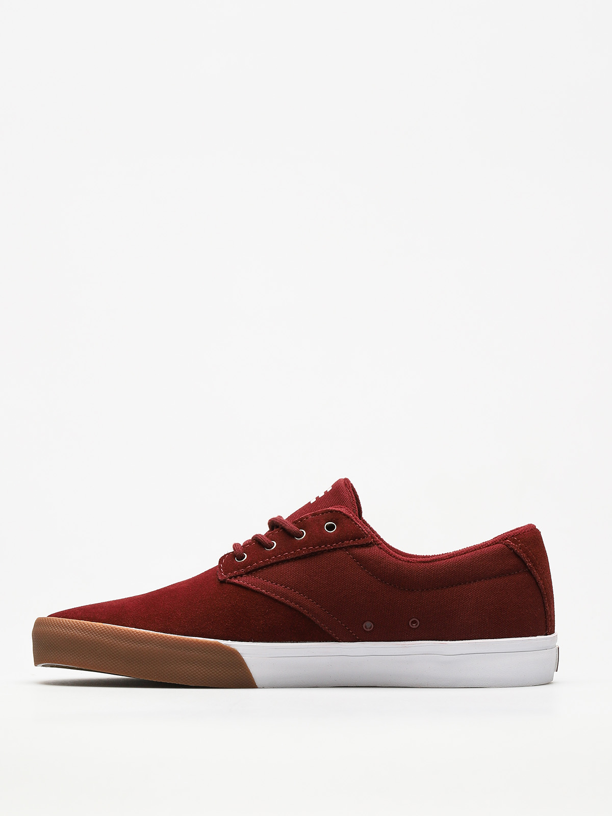 Boty Etnies Jameson Vulc (burgundy/gum)