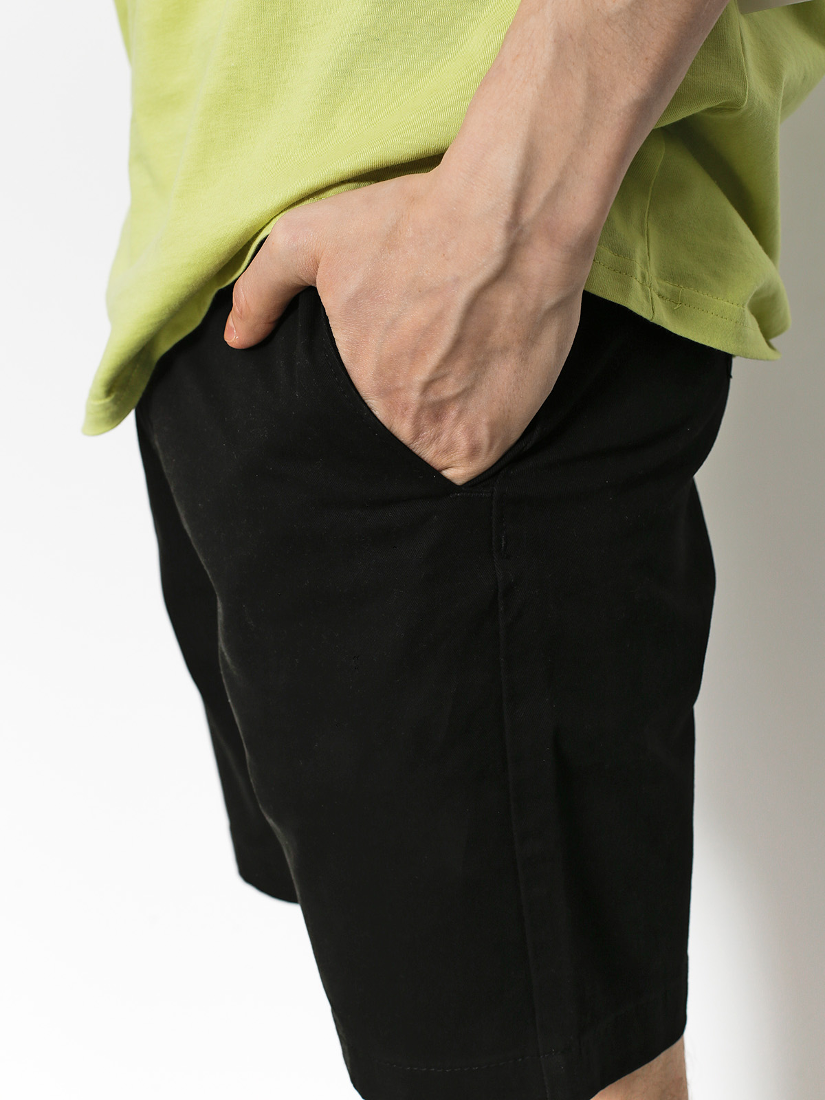 Kraťasy Volcom Frickin Slim St 18 (blk)