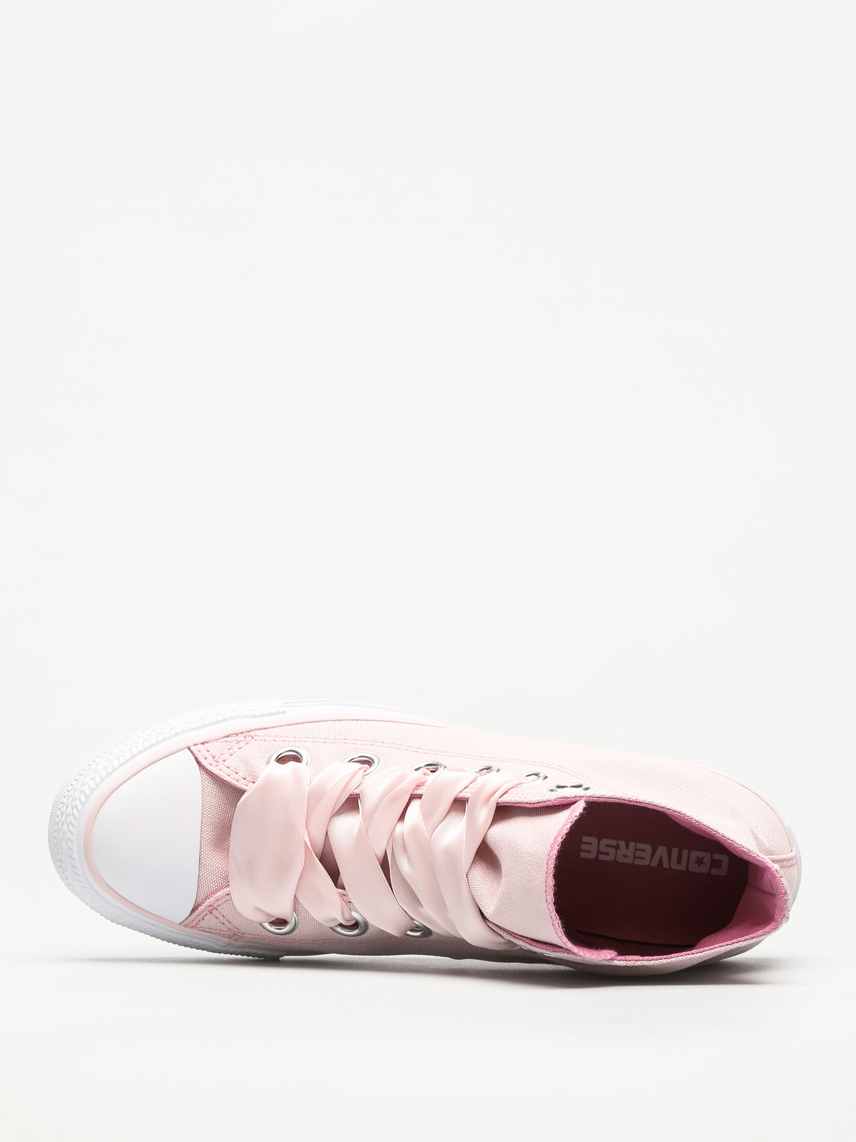 Tenisky Converse Chuck Taylor As Big Eyelets Hi Wmn (barely rose/light orchid/white)