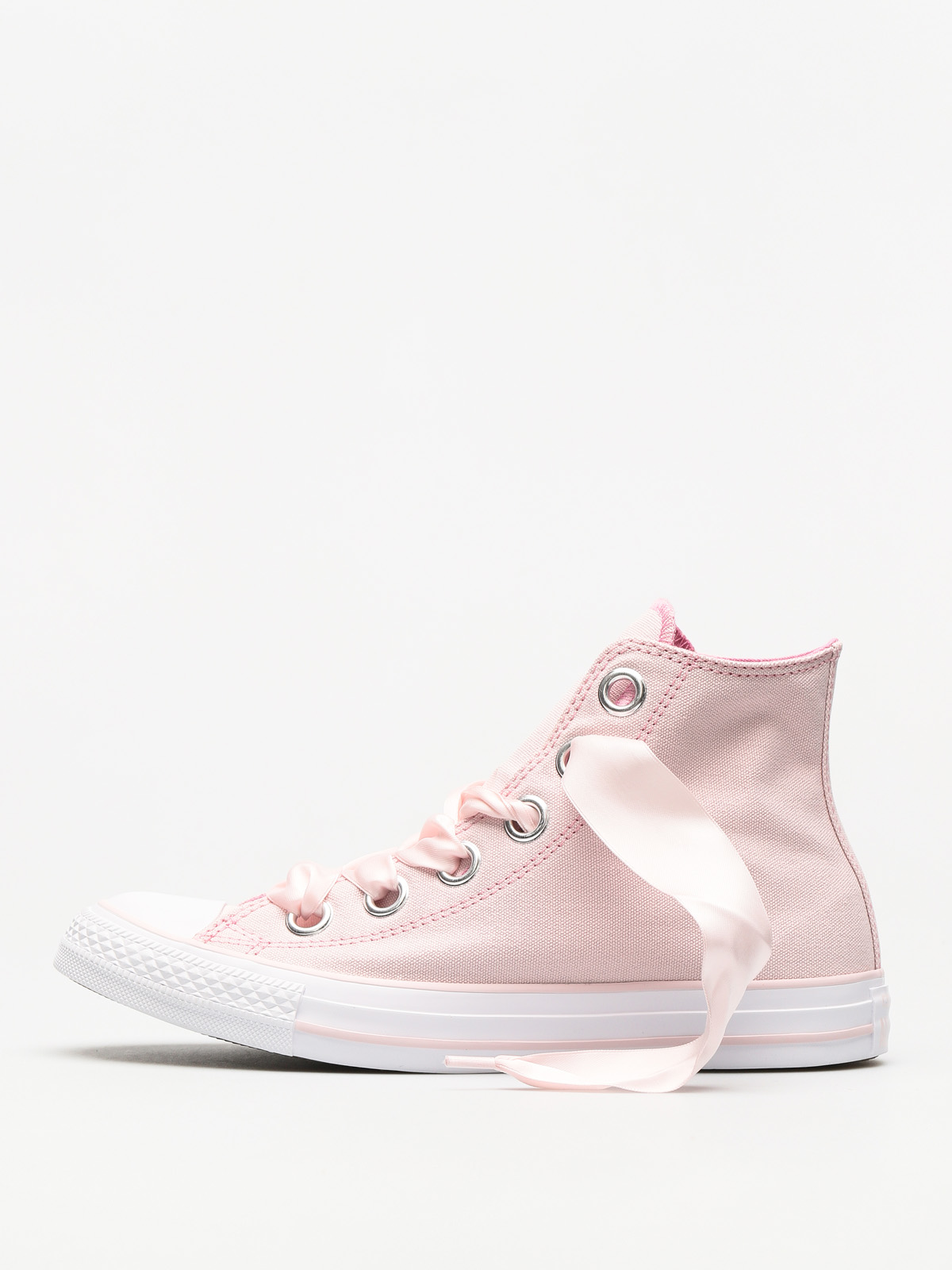 Tenisky Converse Chuck Taylor As Big Eyelets Hi Wmn (barely rose/light orchid/white)