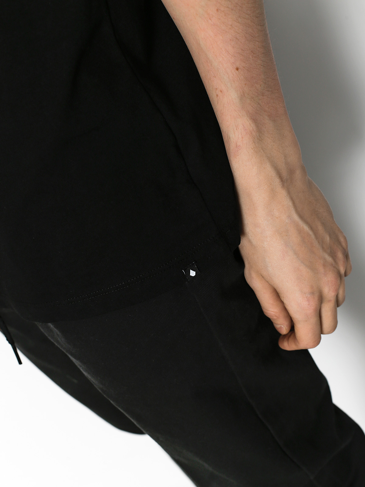 Tričko Volcom Concentric Dd (blk)