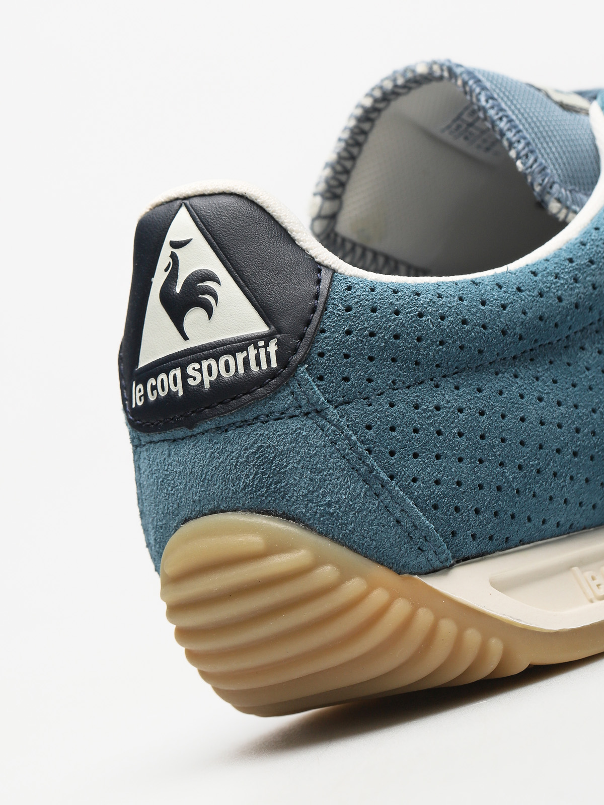 Boty Le Coq Sportif Quartz Premium modra bluestone